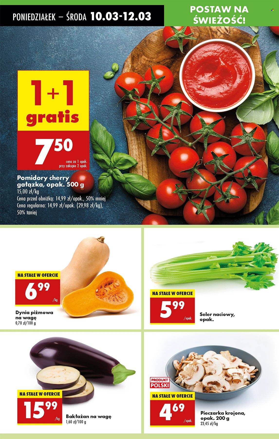 Gazetka Biedronka - 10.03.2025 - 15.03.2025. Strona 63