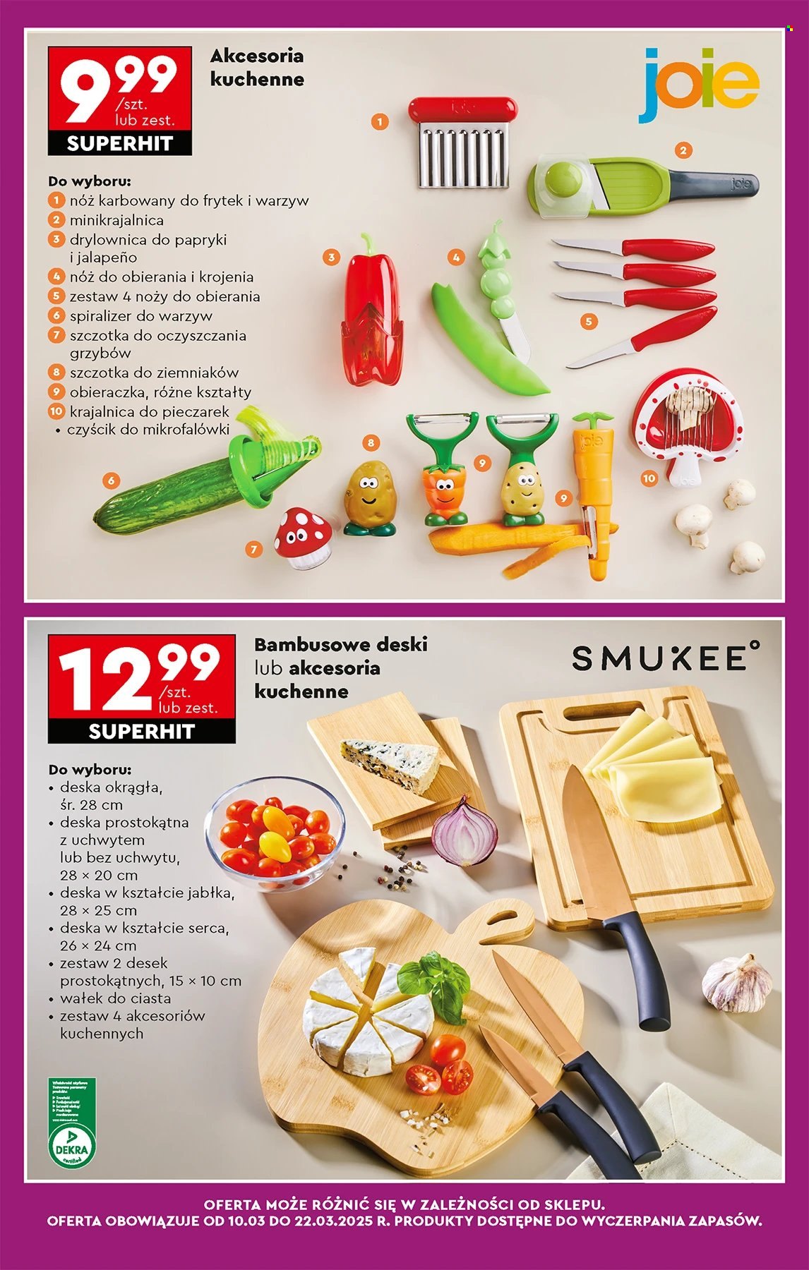 Gazetka Biedronka - 10.03.2025 - 15.03.2025. Strona 67