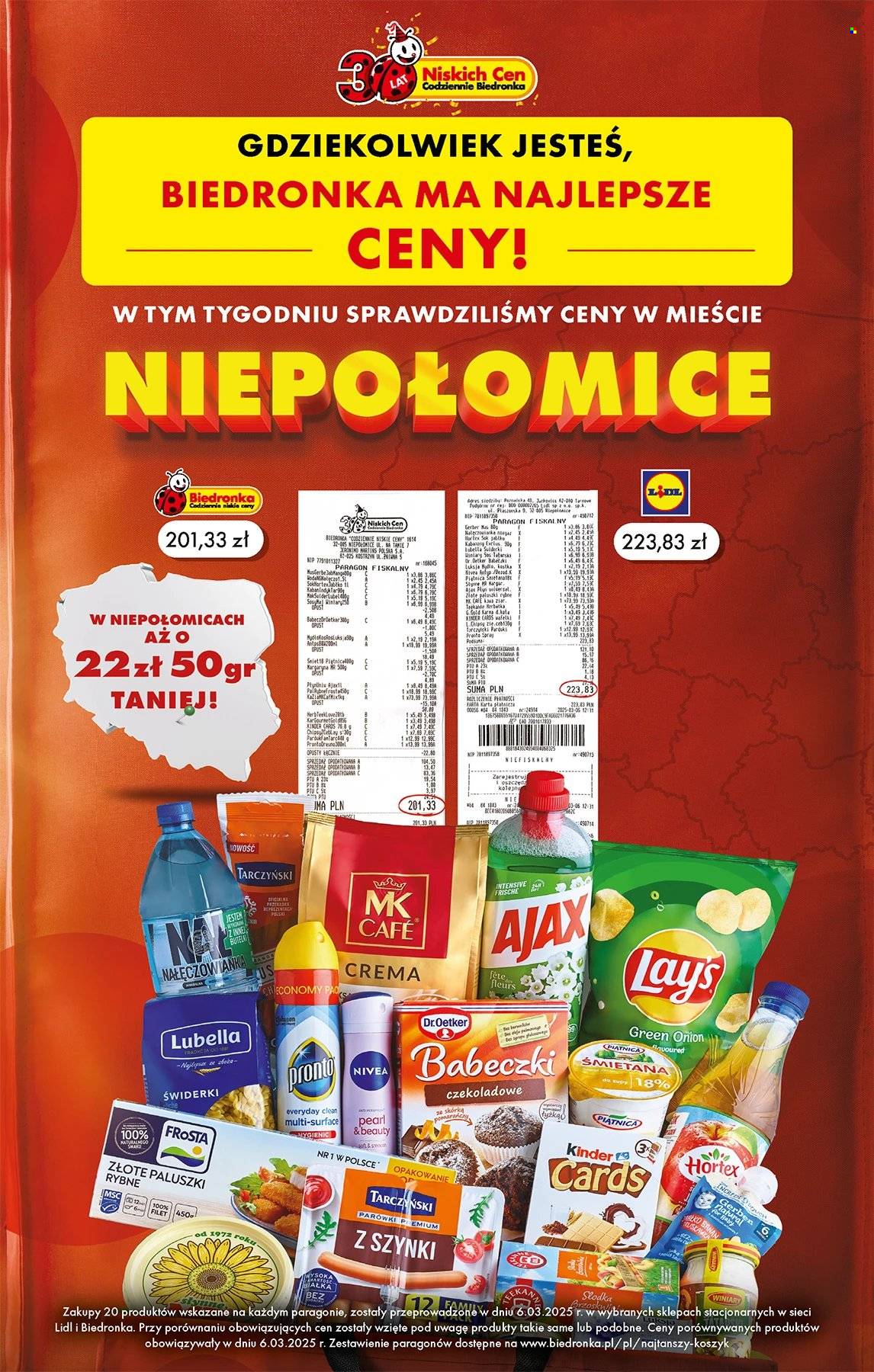 Gazetka Biedronka - 10.03.2025 - 15.03.2025. Strona 68