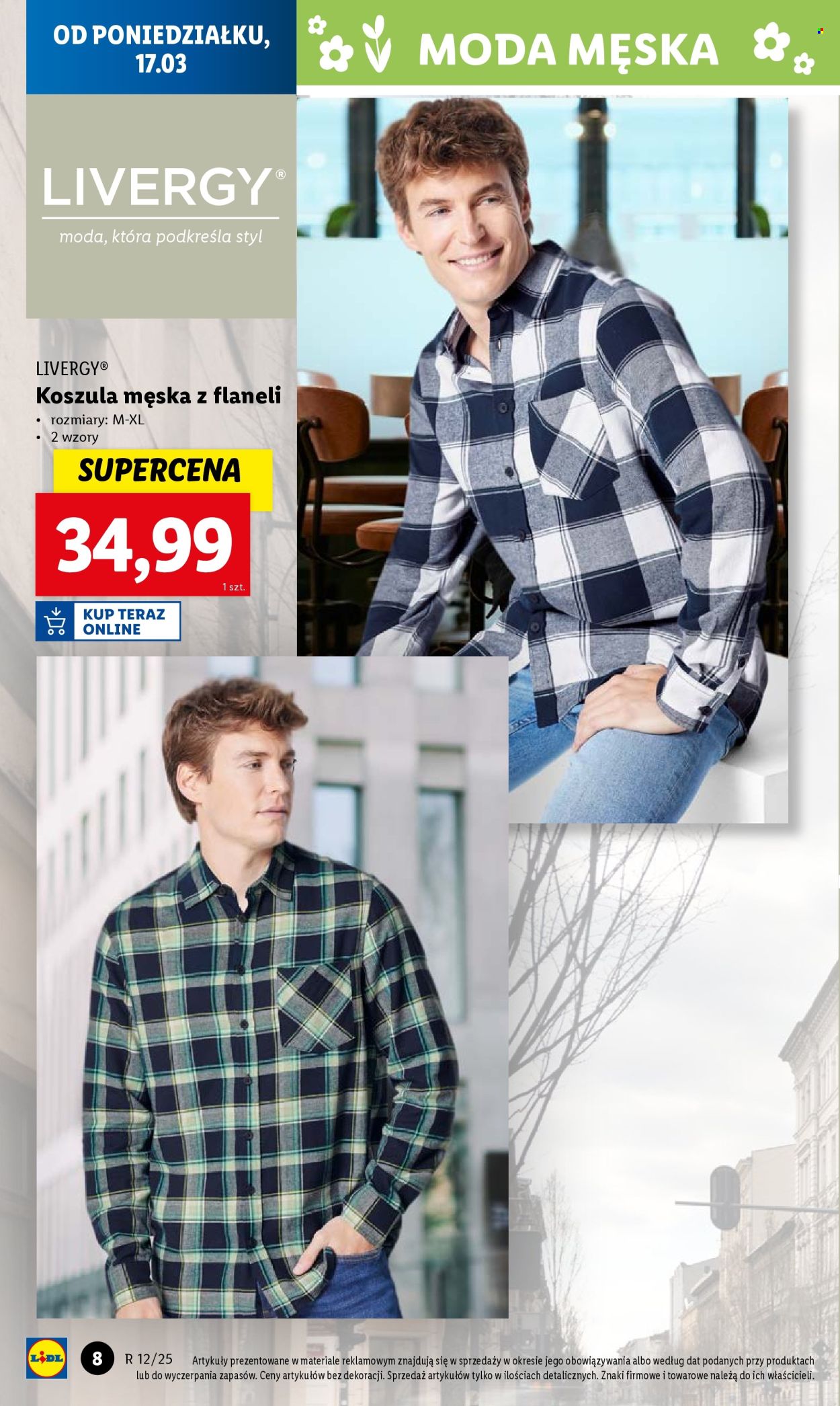 Gazetka Lidl - 17.03.2025 - 22.03.2025. Strona 8
