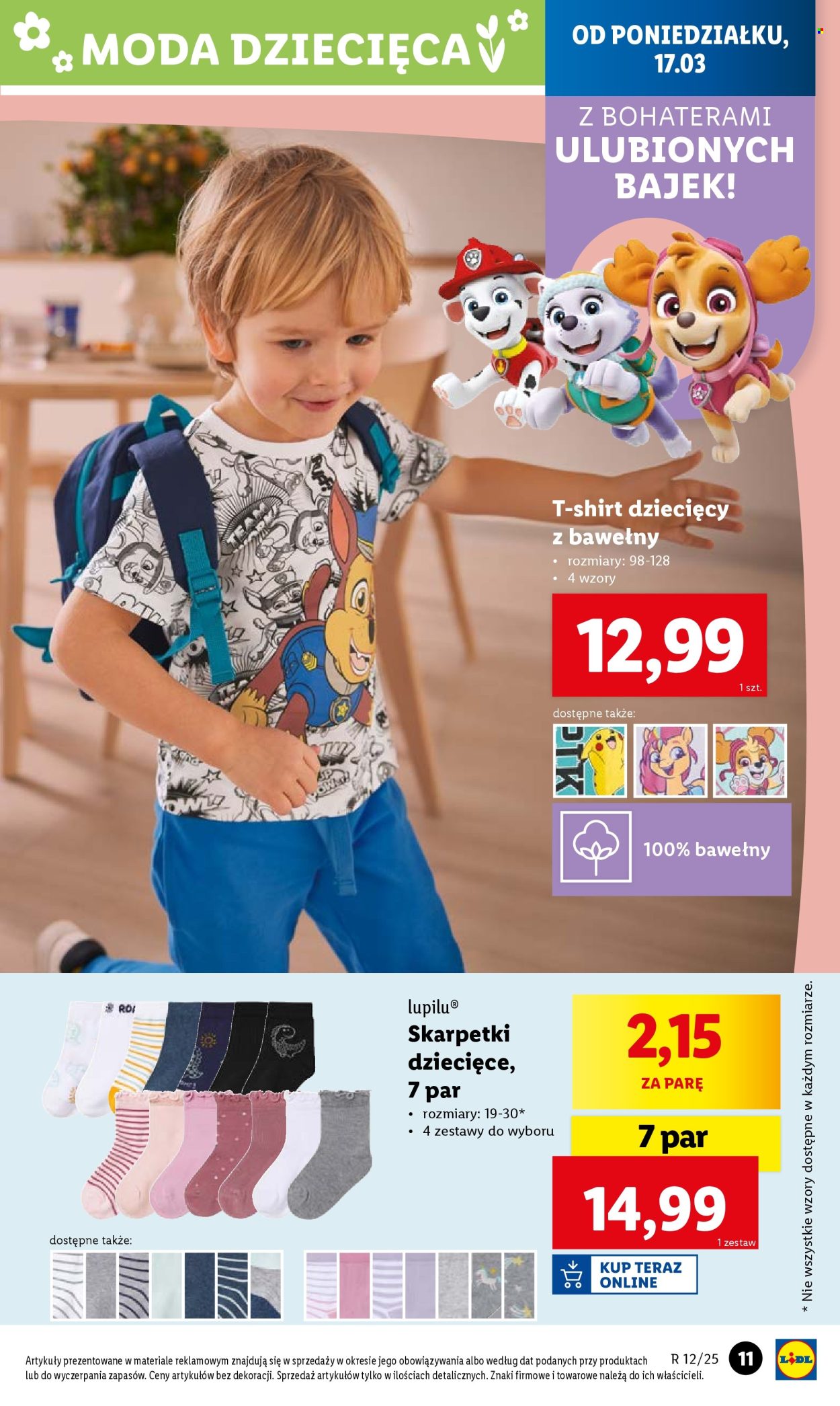 Gazetka Lidl - 17.03.2025 - 22.03.2025. Strona 11