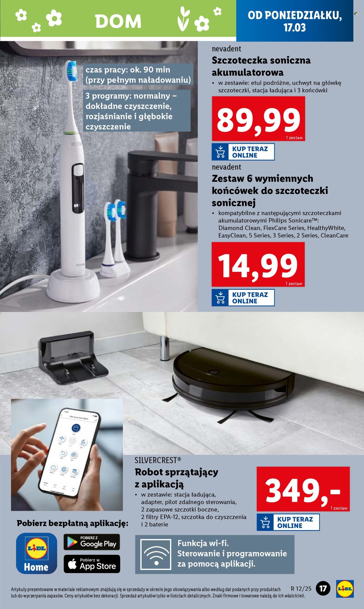 Gazetka Lidl - 17.03.2025 - 22.03.2025. Strona 17