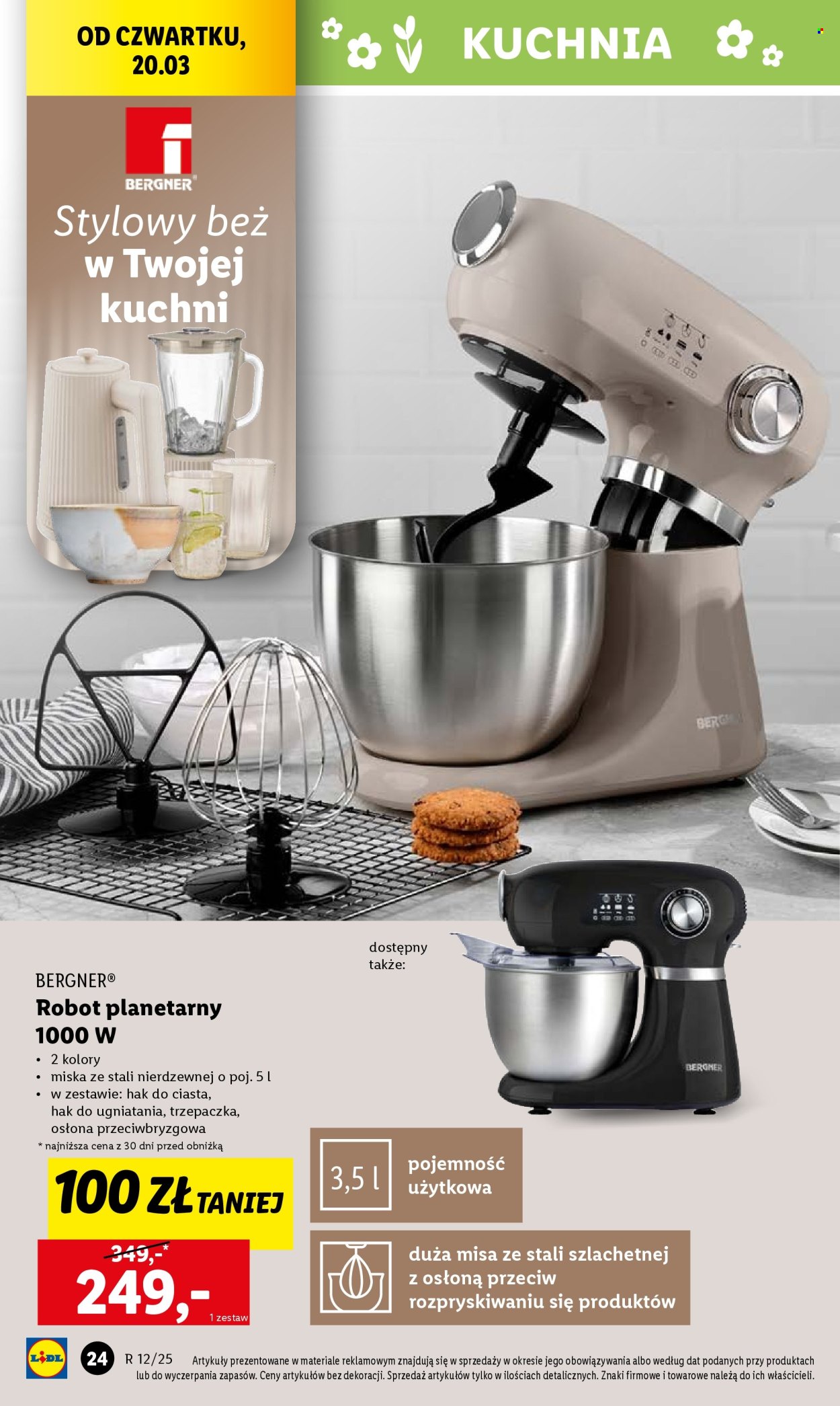 Gazetka Lidl - 17.03.2025 - 22.03.2025. Strona 22