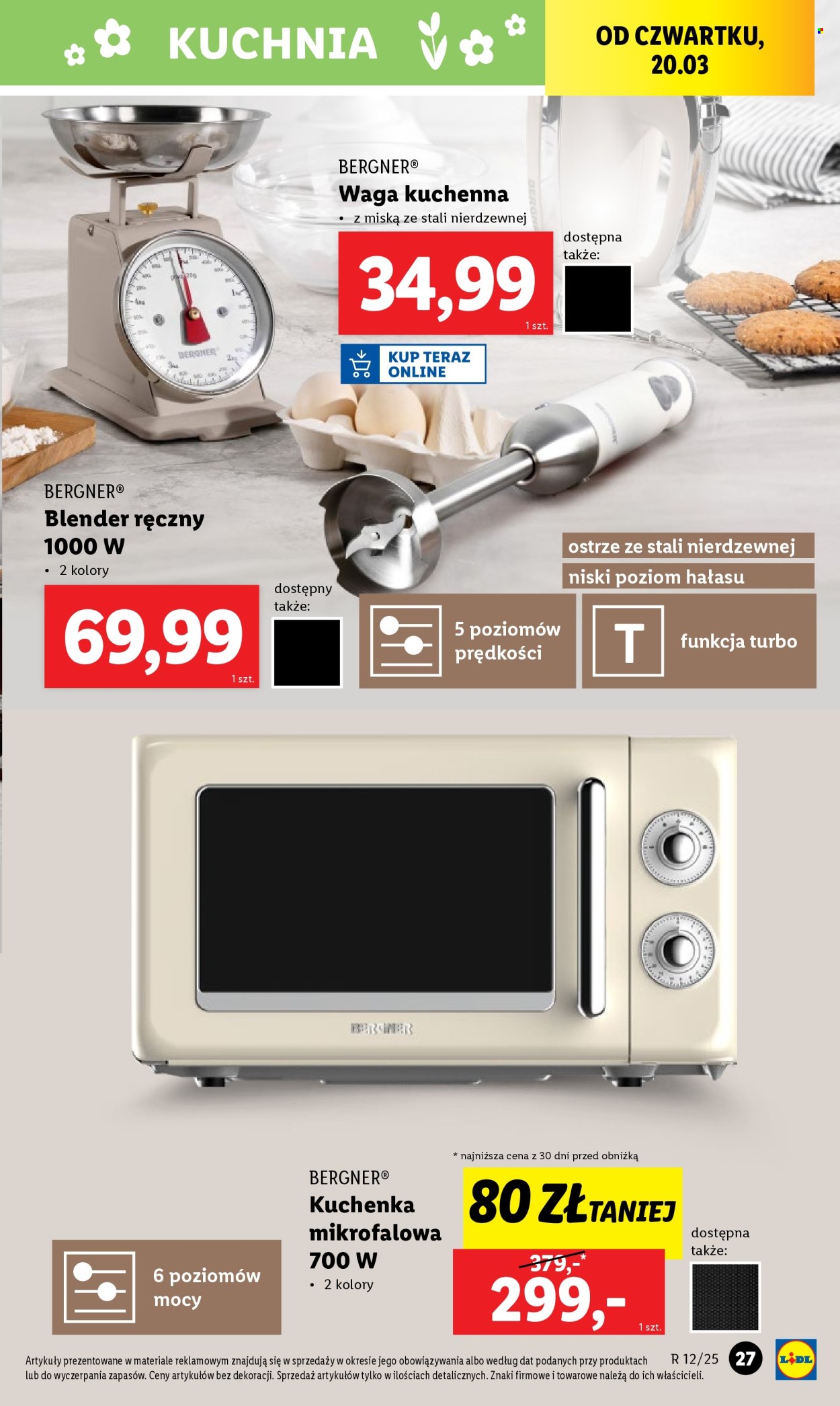 Gazetka Lidl - 17.03.2025 - 22.03.2025. Strona 25