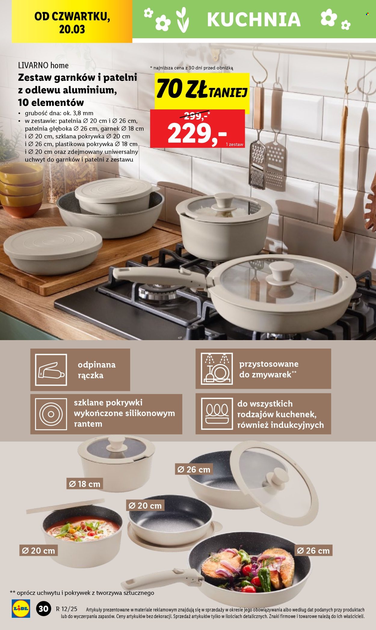 Gazetka Lidl - 17.03.2025 - 22.03.2025. Strona 28
