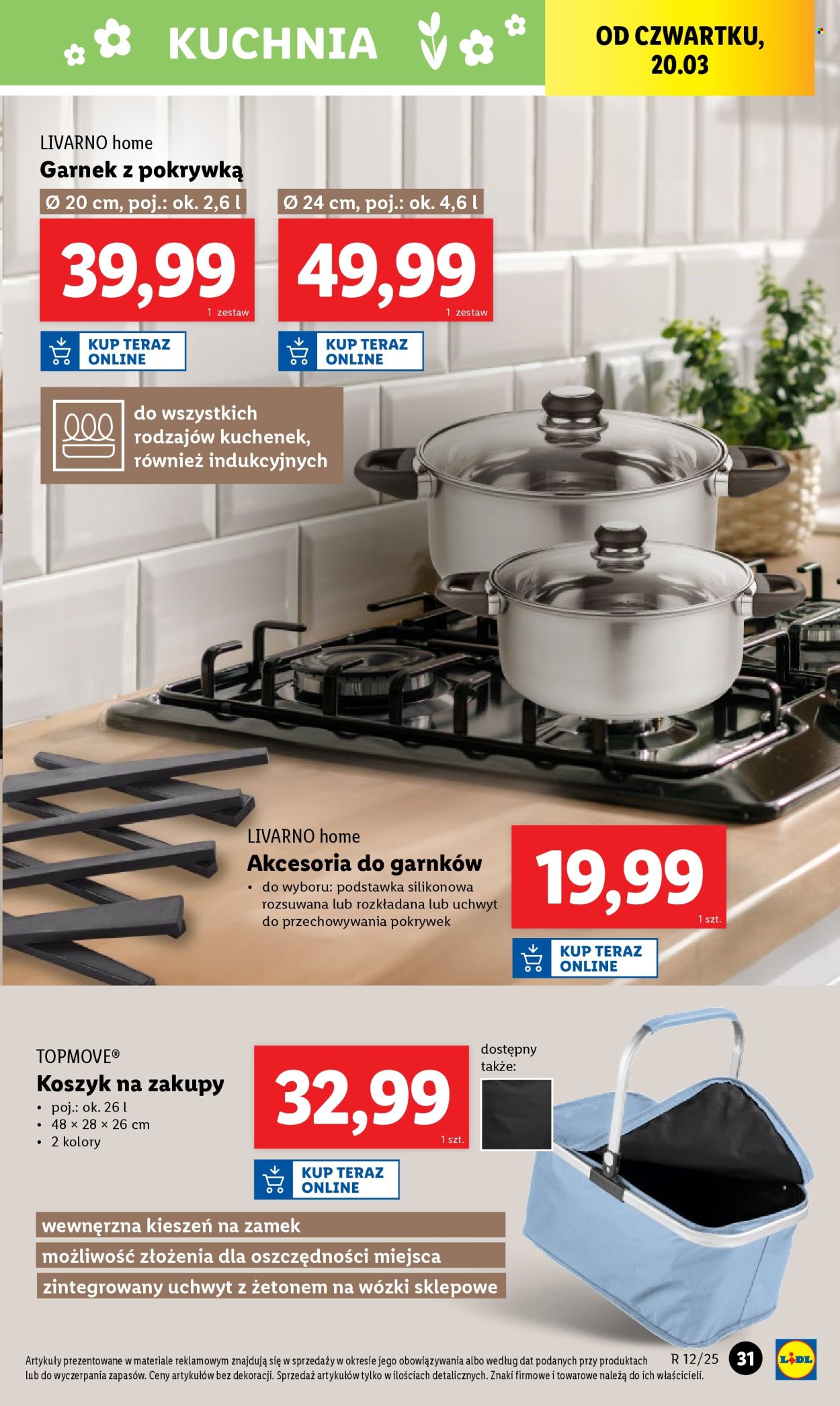 Gazetka Lidl - 17.03.2025 - 22.03.2025. Strona 29