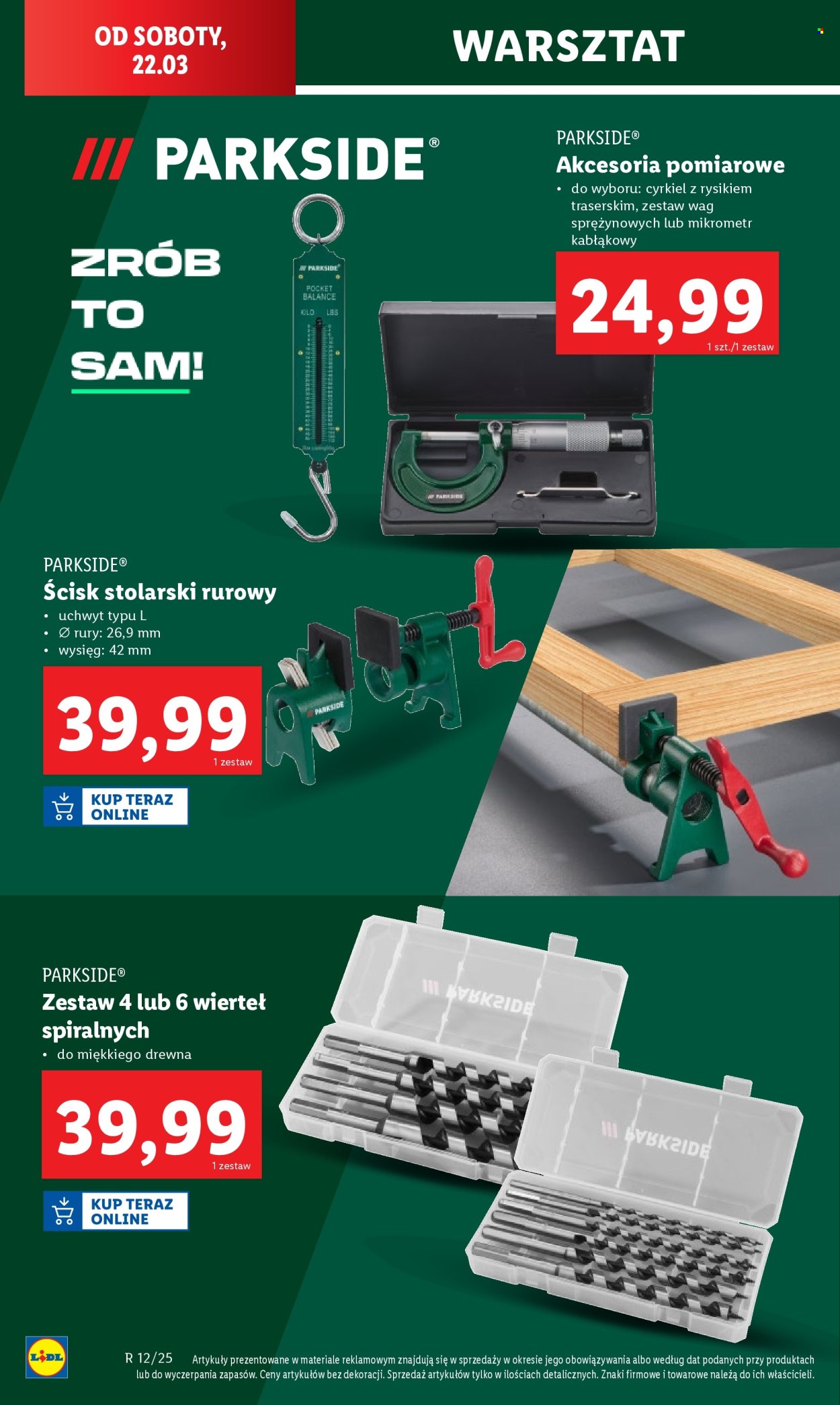 Gazetka Lidl - 17.03.2025 - 22.03.2025. Strona 54