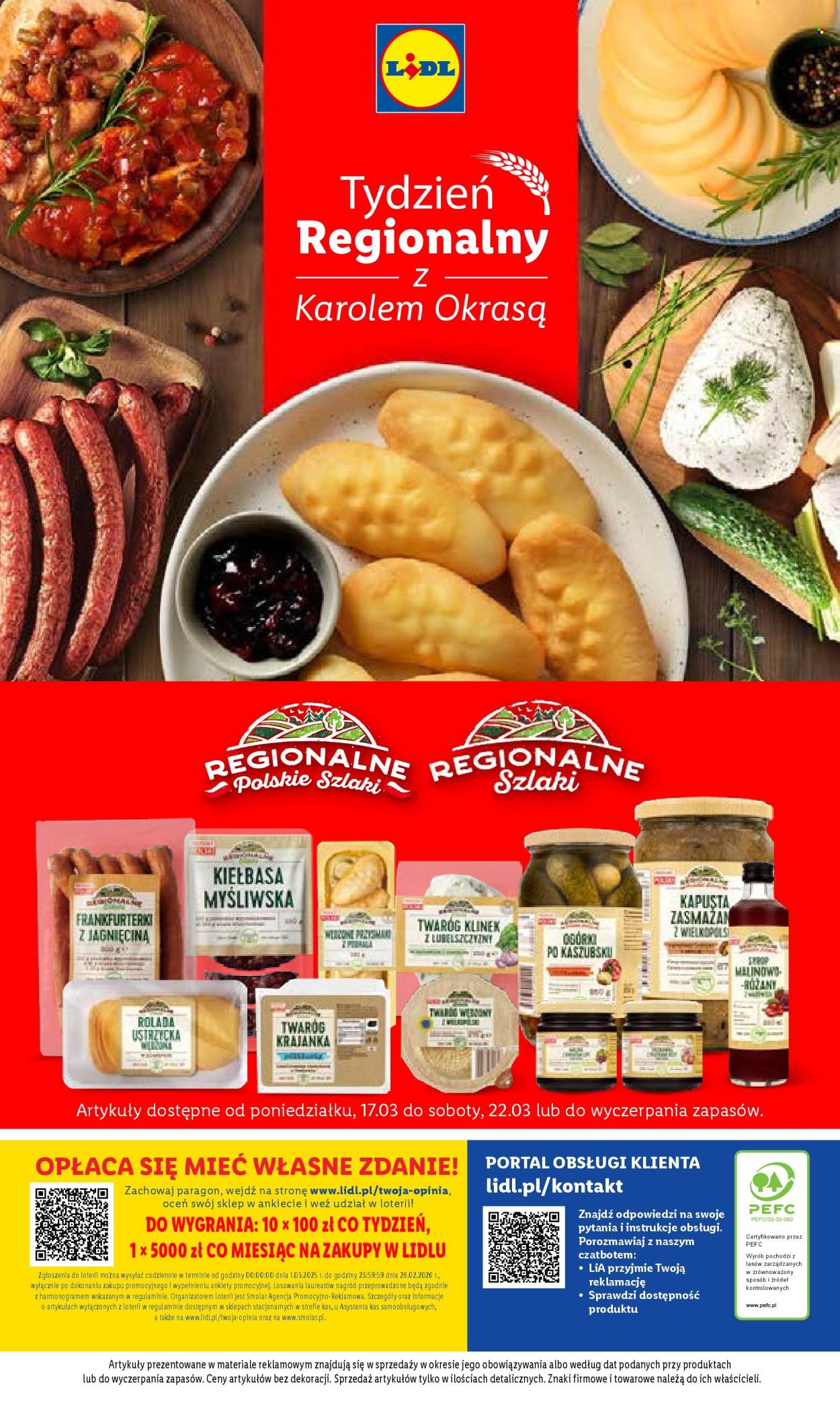 Gazetka Lidl - 17.03.2025 - 22.03.2025. Strona 59