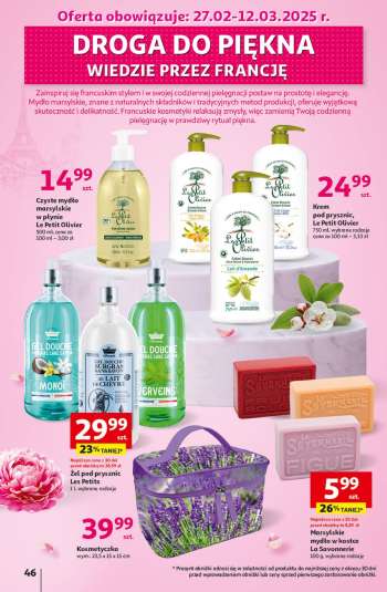 Gazetka Auchan - 27.02.2025 - 12.03.2025.