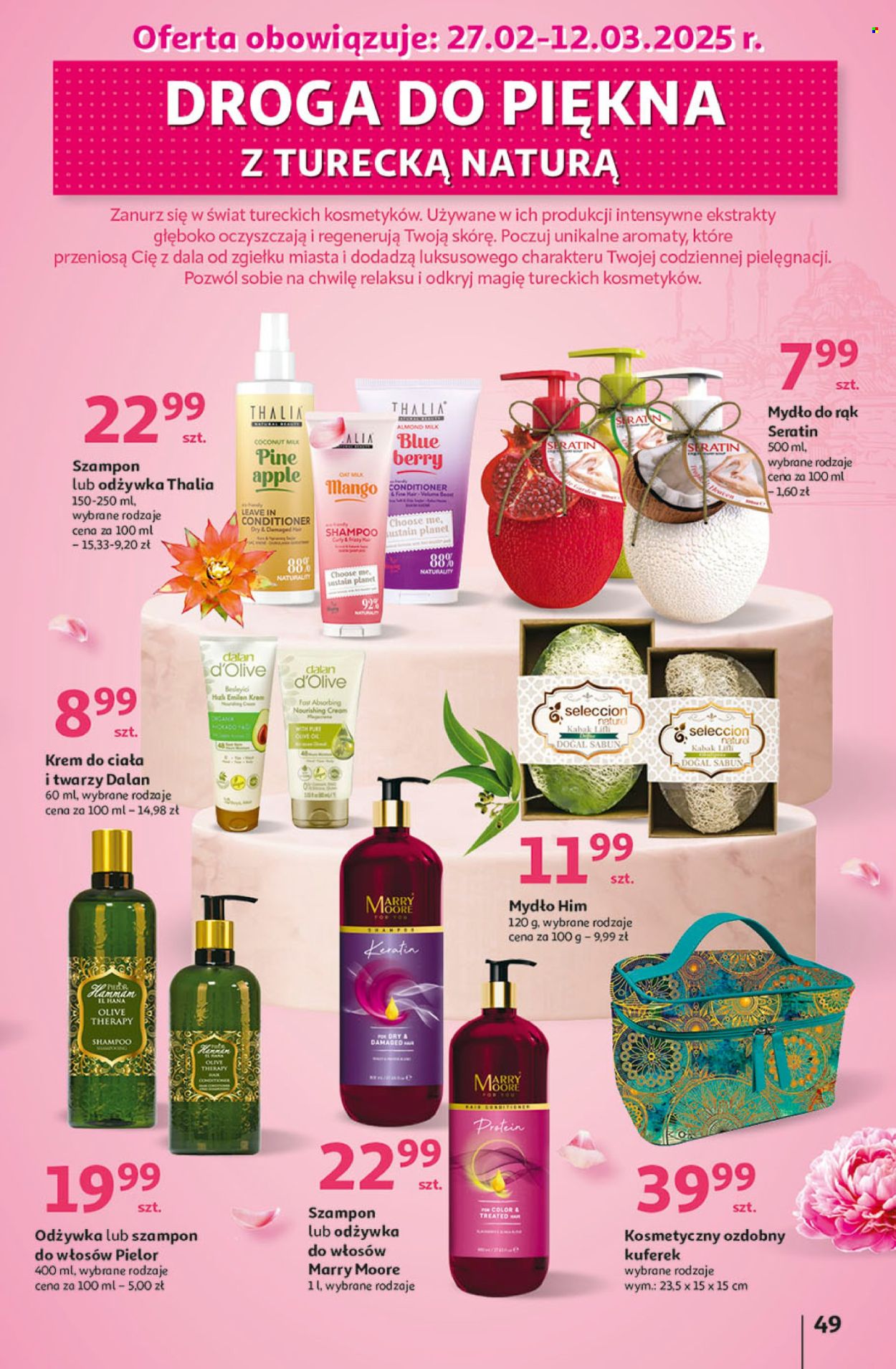 Gazetka Auchan - 27.02.2025 - 12.03.2025. Strona 4