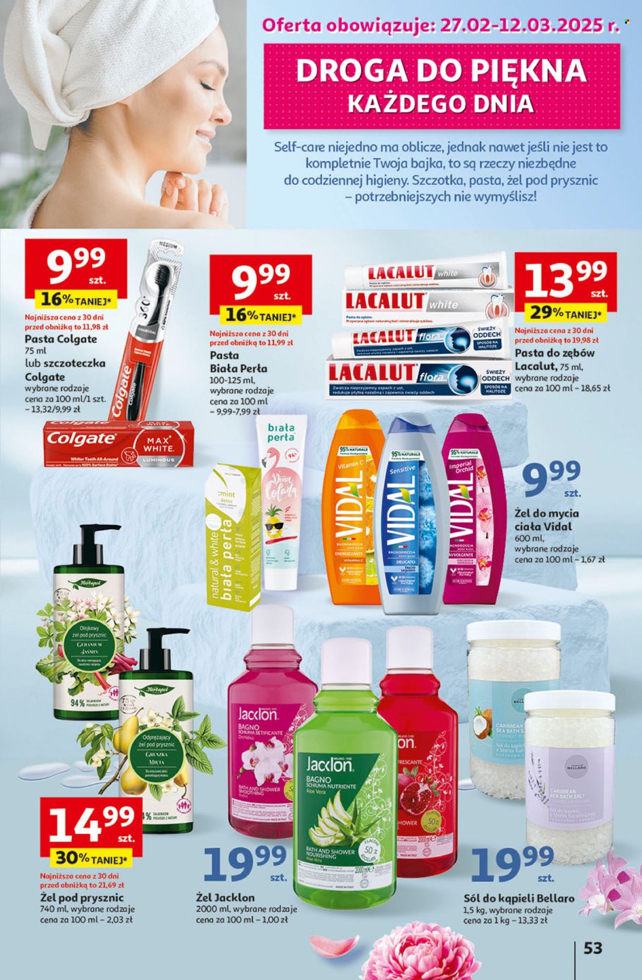 Gazetka Auchan - 27.02.2025 - 12.03.2025. Strona 8