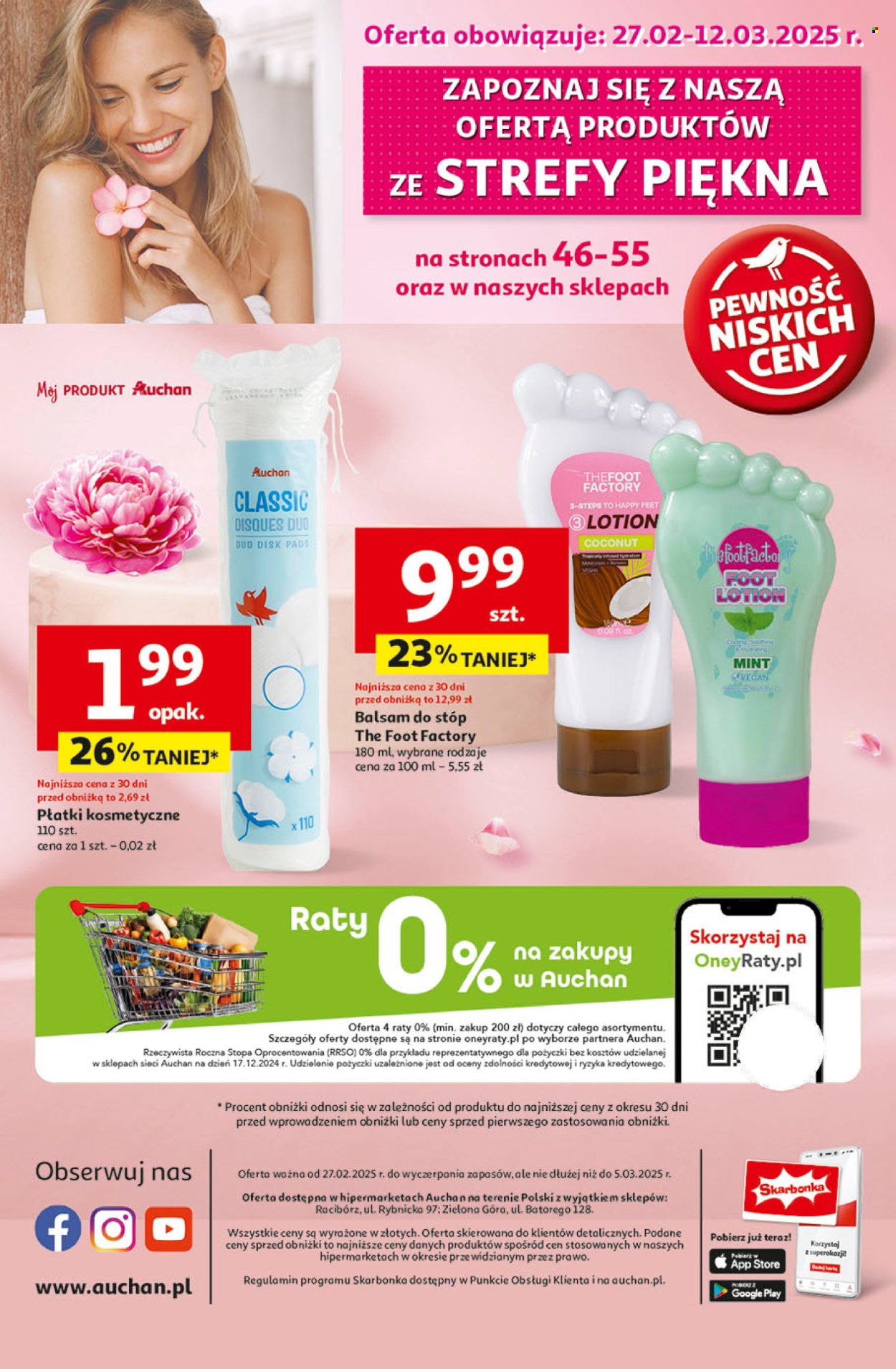 Gazetka Auchan - 27.02.2025 - 12.03.2025. Strona 11