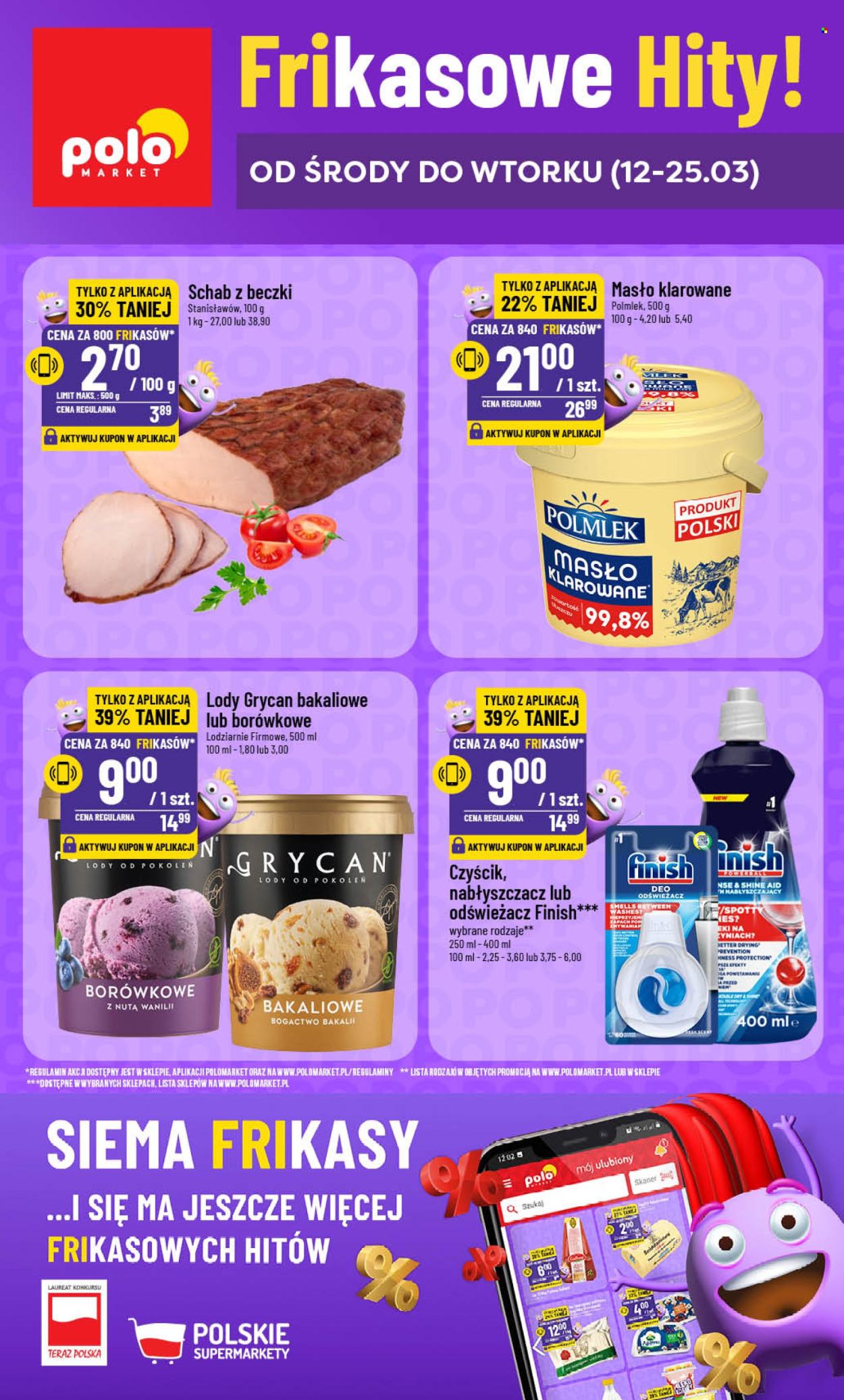 Gazetka Polomarket - 12.03.2025 - 25.03.2025. Strona 1