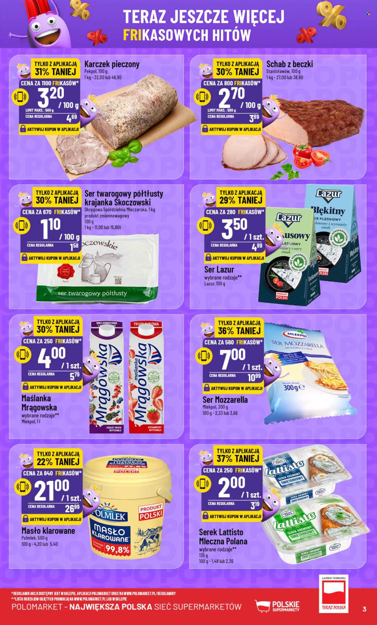 Gazetka Polomarket - 12.03.2025 - 25.03.2025. Strona 3