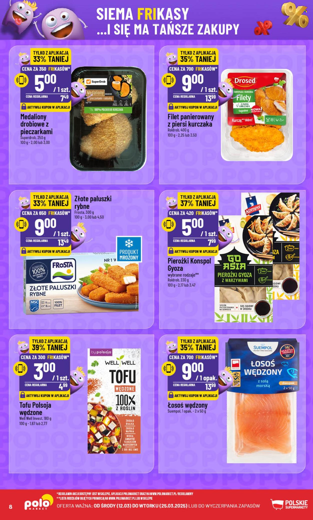 Gazetka Polomarket - 12.03.2025 - 25.03.2025. Strona 8