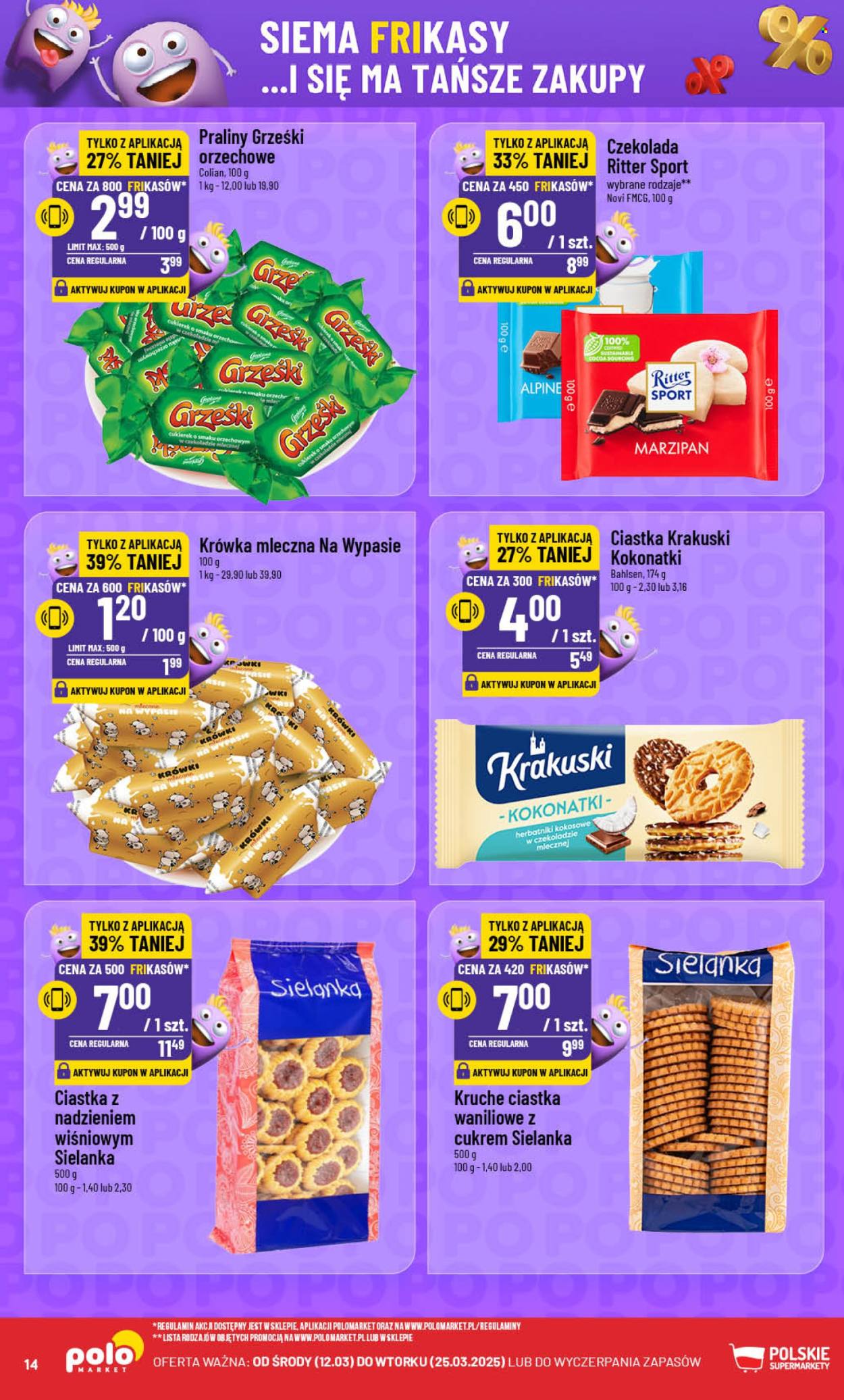 Gazetka Polomarket - 12.03.2025 - 25.03.2025. Strona 14