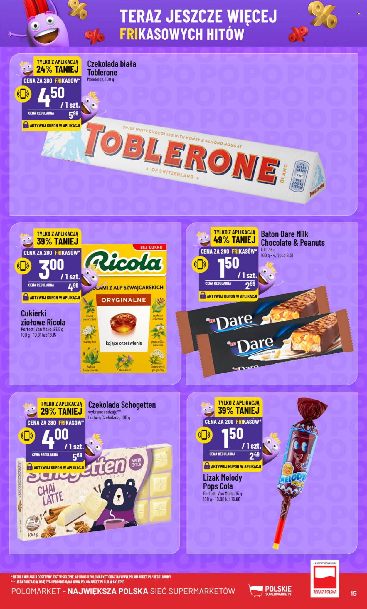 Gazetka Polomarket - 12.03.2025 - 25.03.2025. Strona 15