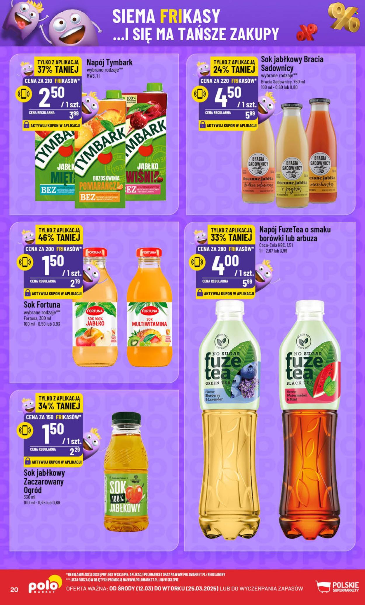 Gazetka Polomarket - 12.03.2025 - 25.03.2025. Strona 20