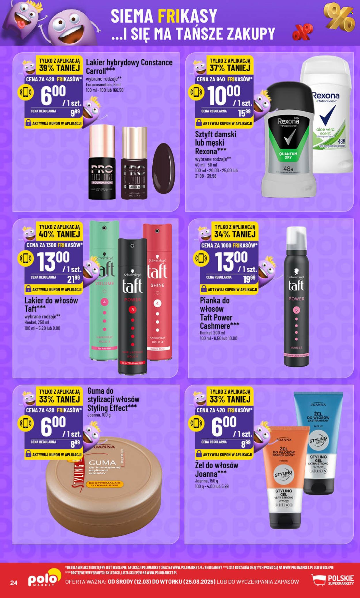 Gazetka Polomarket - 12.03.2025 - 25.03.2025. Strona 24