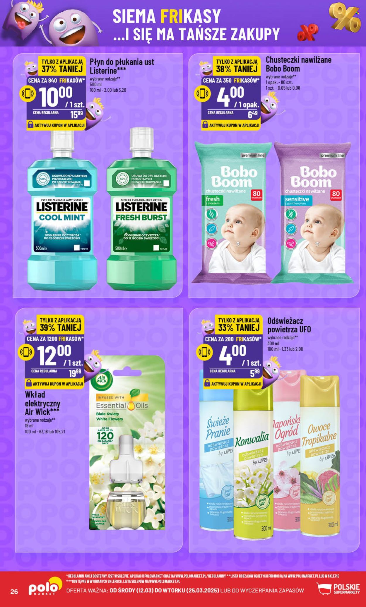 Gazetka Polomarket - 12.03.2025 - 25.03.2025. Strona 26