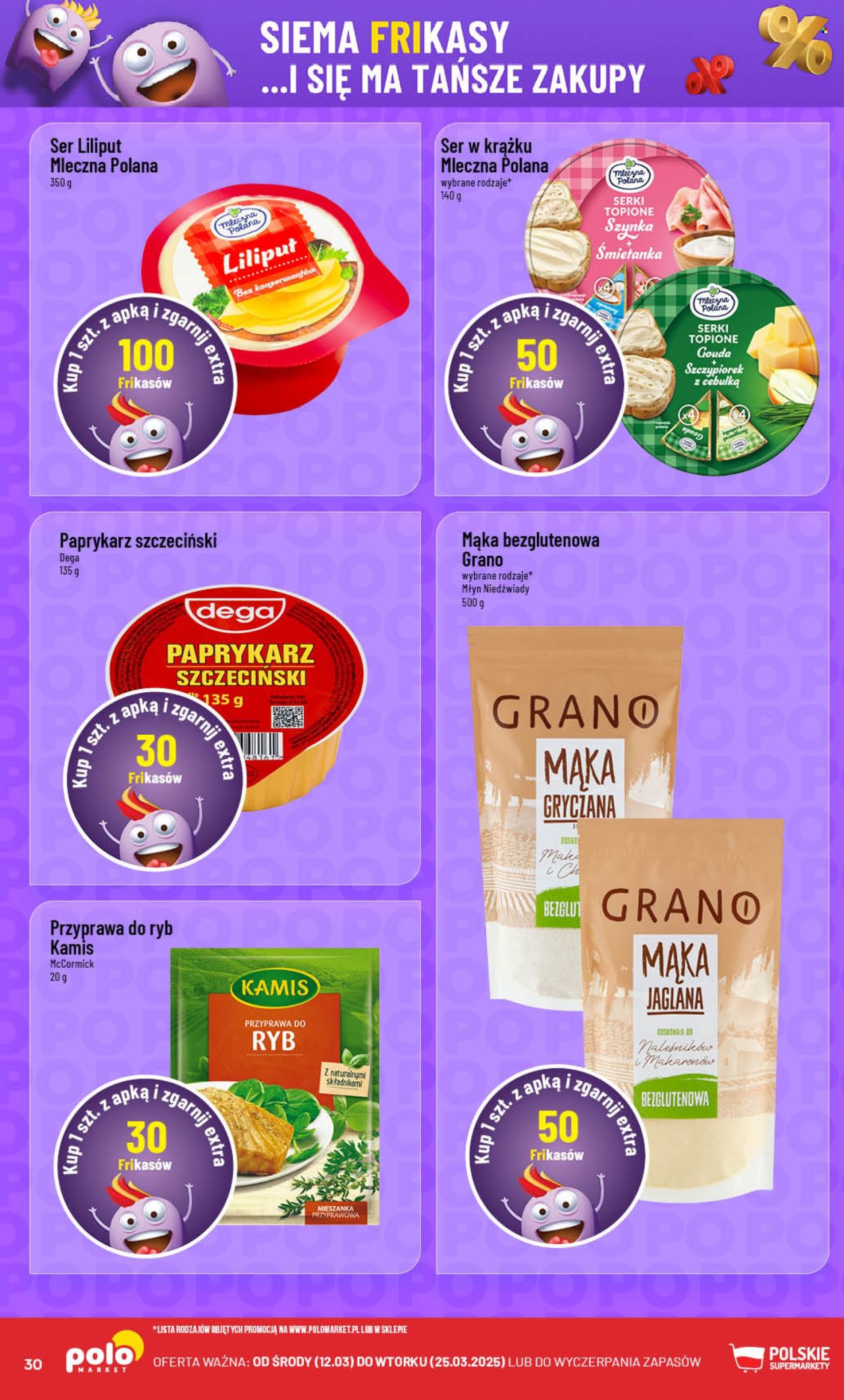 Gazetka Polomarket - 12.03.2025 - 25.03.2025. Strona 30