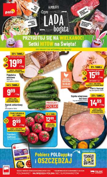 Gazetka Polomarket - 12.03.2025 - 18.03.2025.