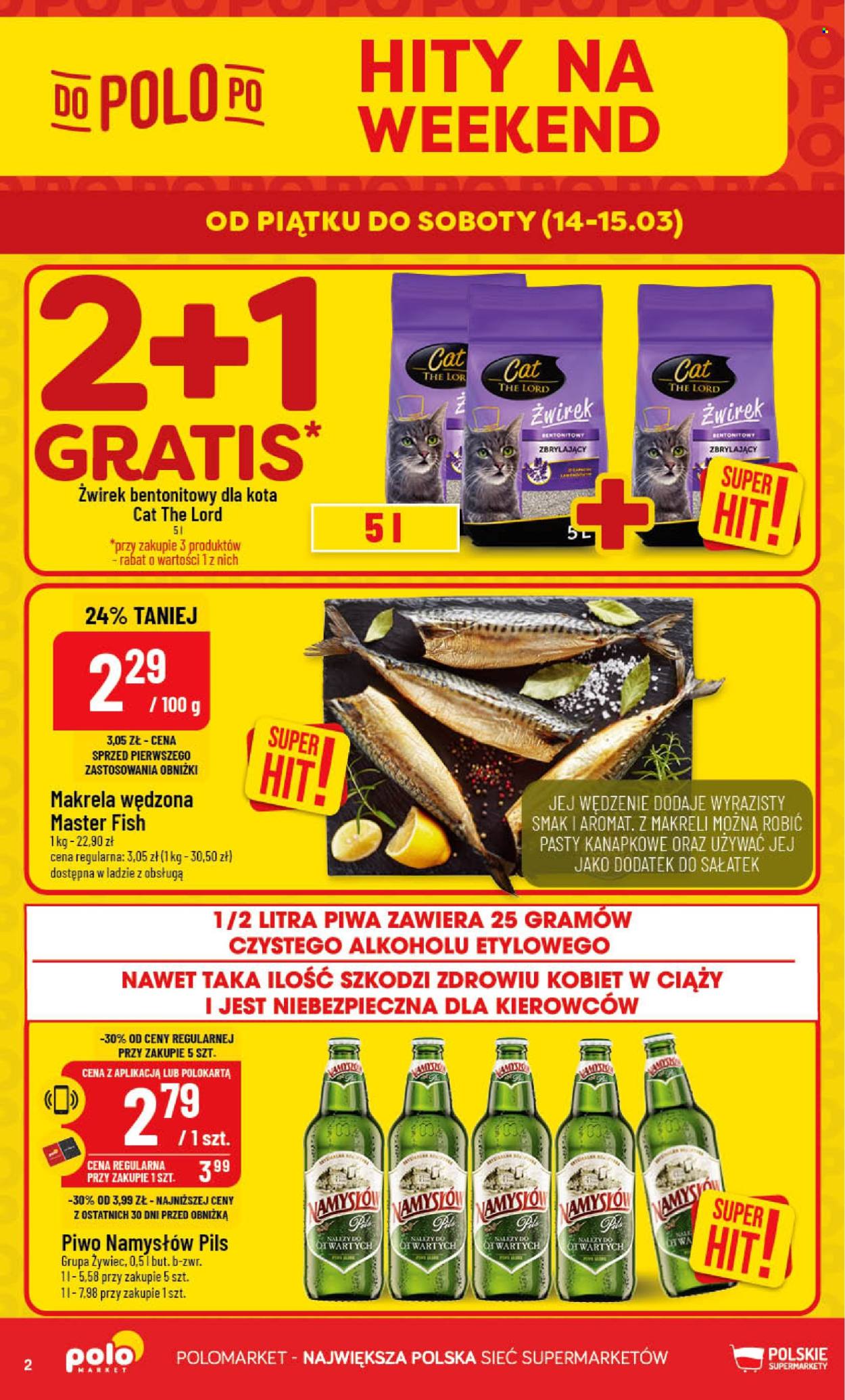 Gazetka Polomarket - 12.03.2025 - 18.03.2025. Strona 2