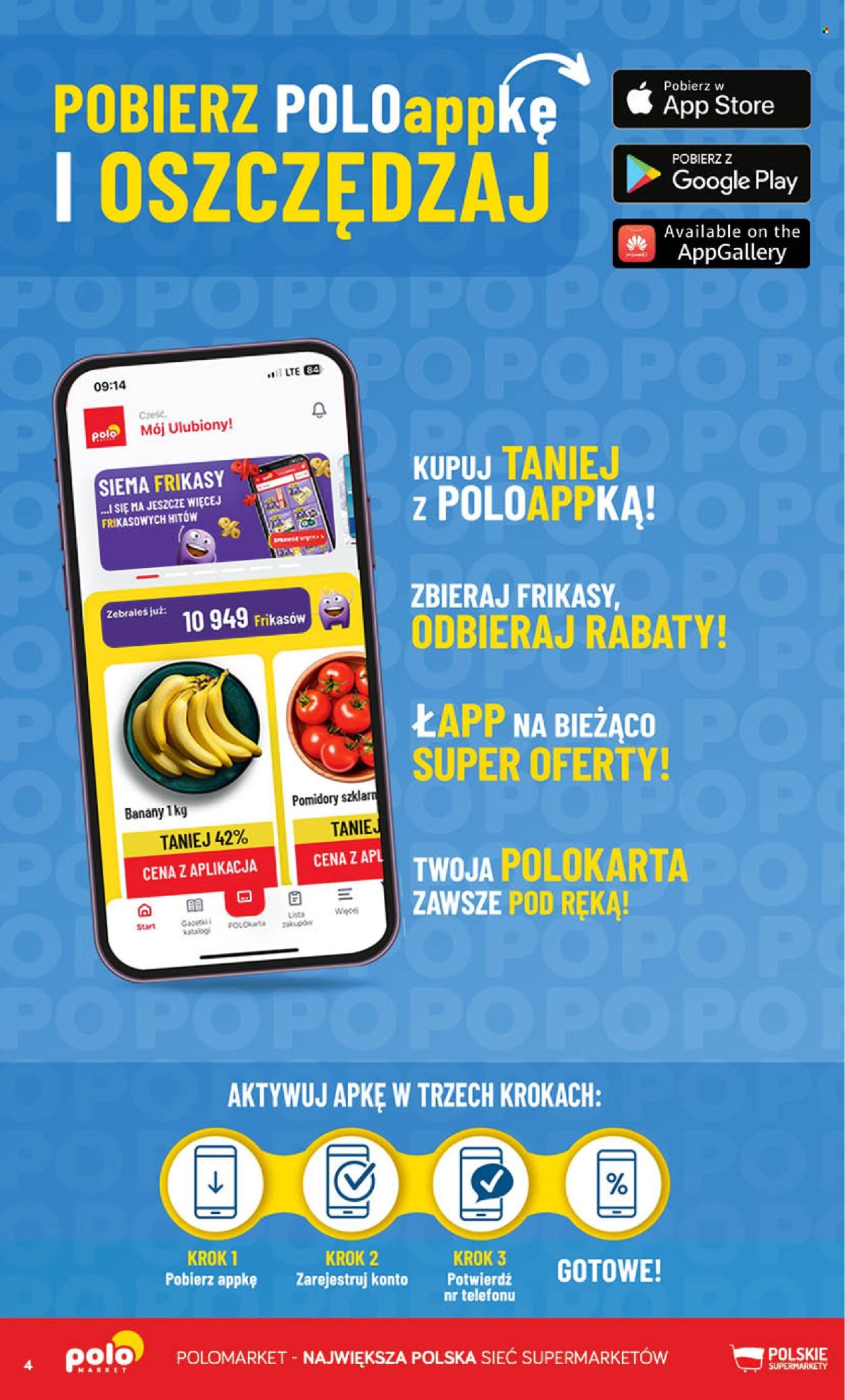 Gazetka Polomarket - 12.03.2025 - 18.03.2025. Strona 4