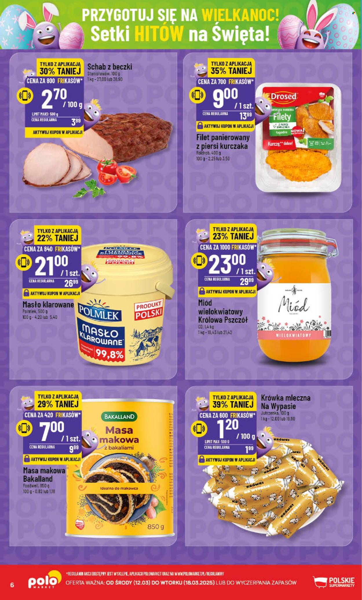 Gazetka Polomarket - 12.03.2025 - 18.03.2025. Strona 6