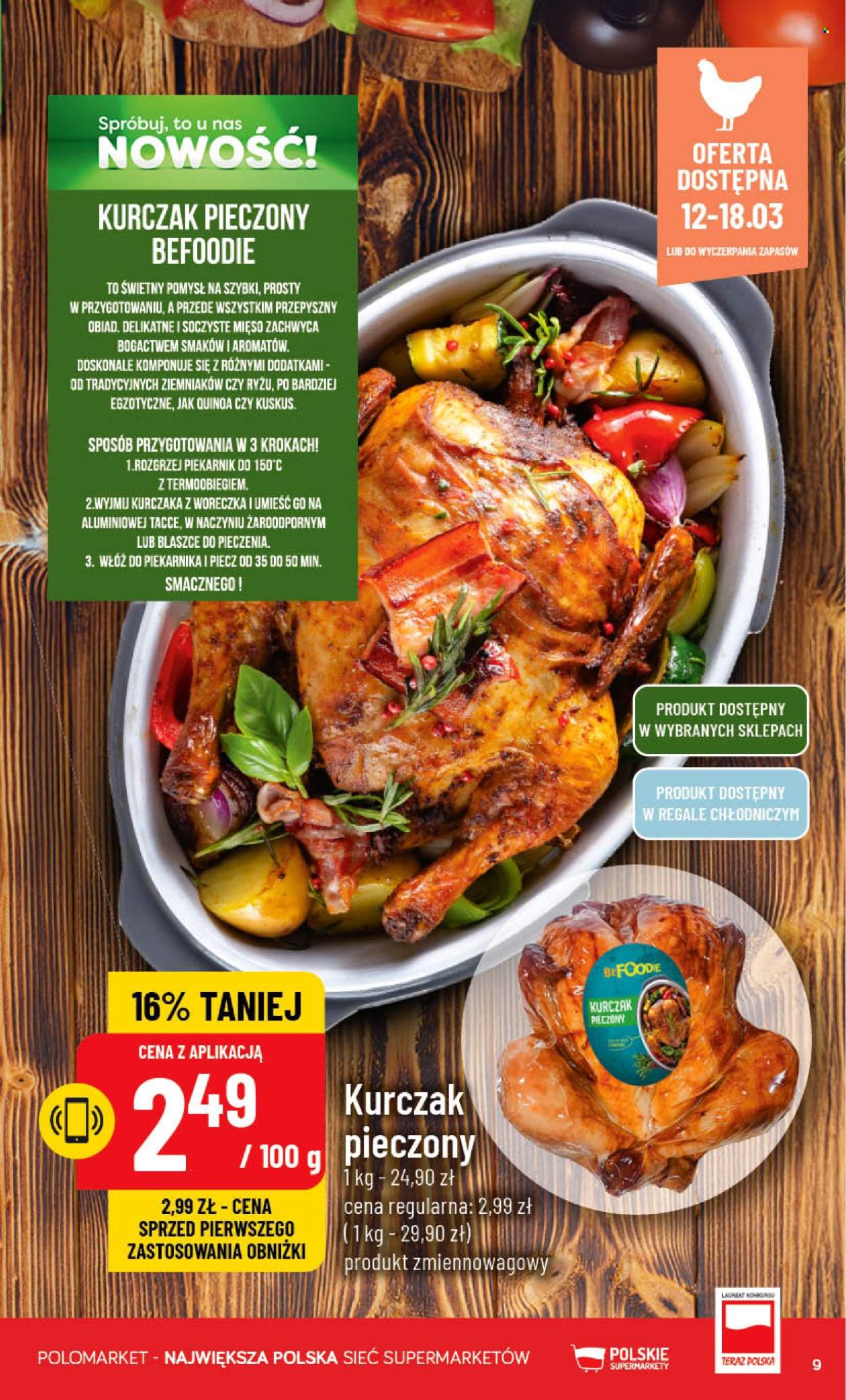 Gazetka Polomarket - 12.03.2025 - 18.03.2025. Strona 9