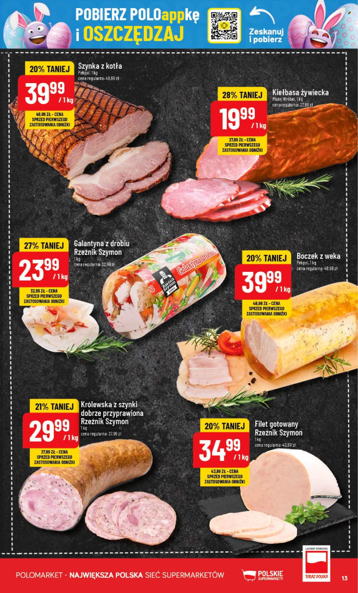 Gazetka Polomarket - 12.03.2025 - 18.03.2025. Strona 13