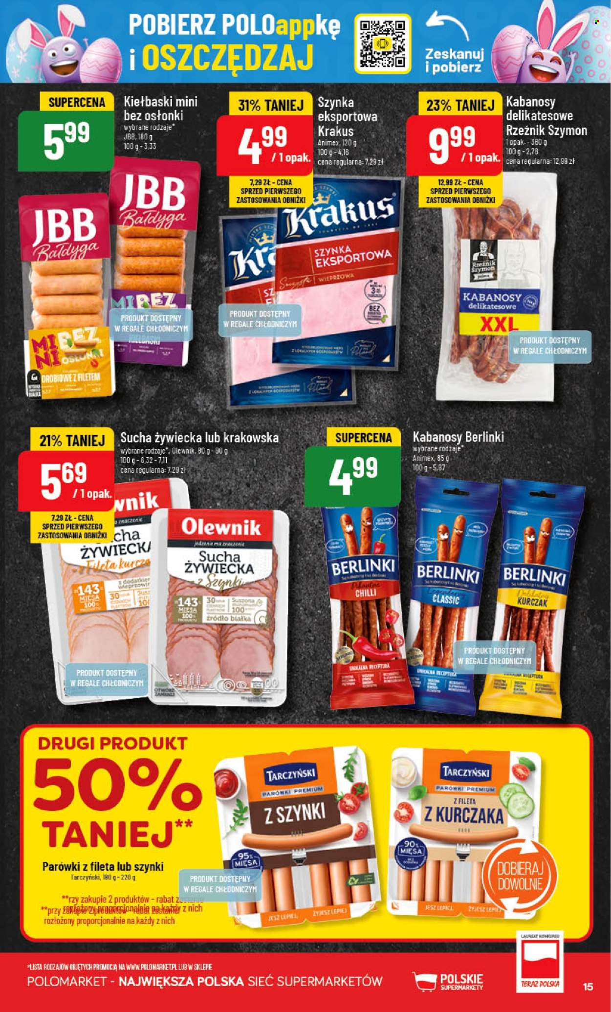 Gazetka Polomarket - 12.03.2025 - 18.03.2025. Strona 15