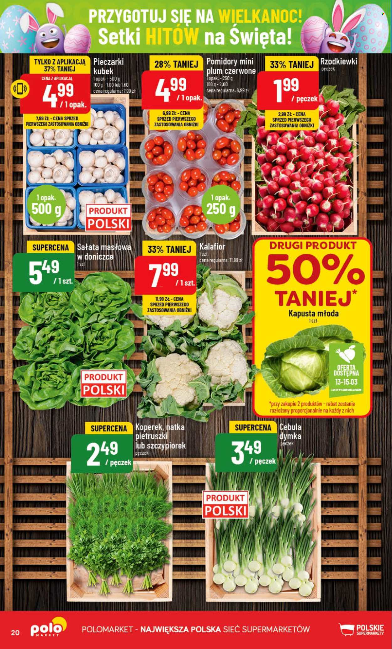 Gazetka Polomarket - 12.03.2025 - 18.03.2025. Strona 20