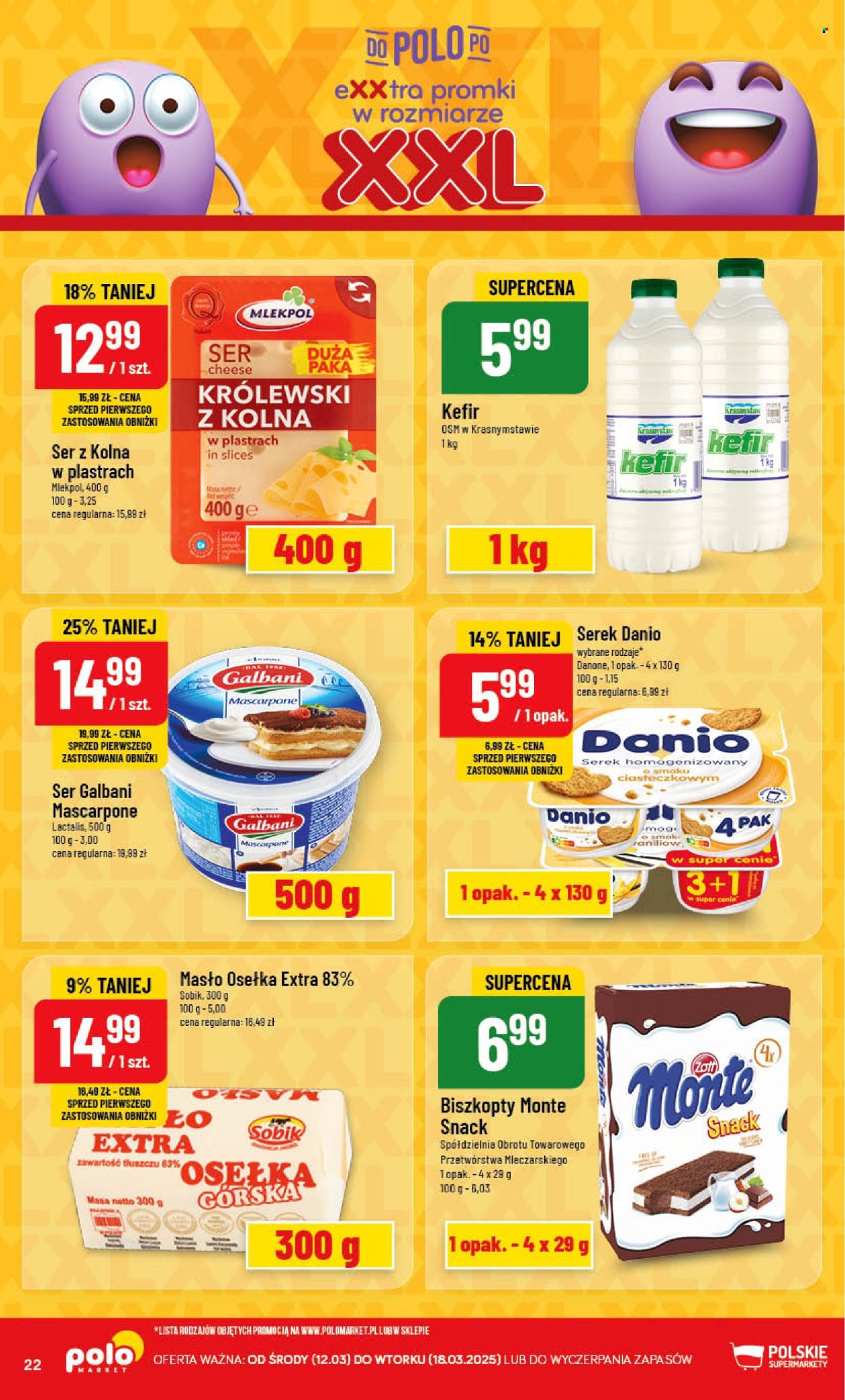 Gazetka Polomarket - 12.03.2025 - 18.03.2025. Strona 22