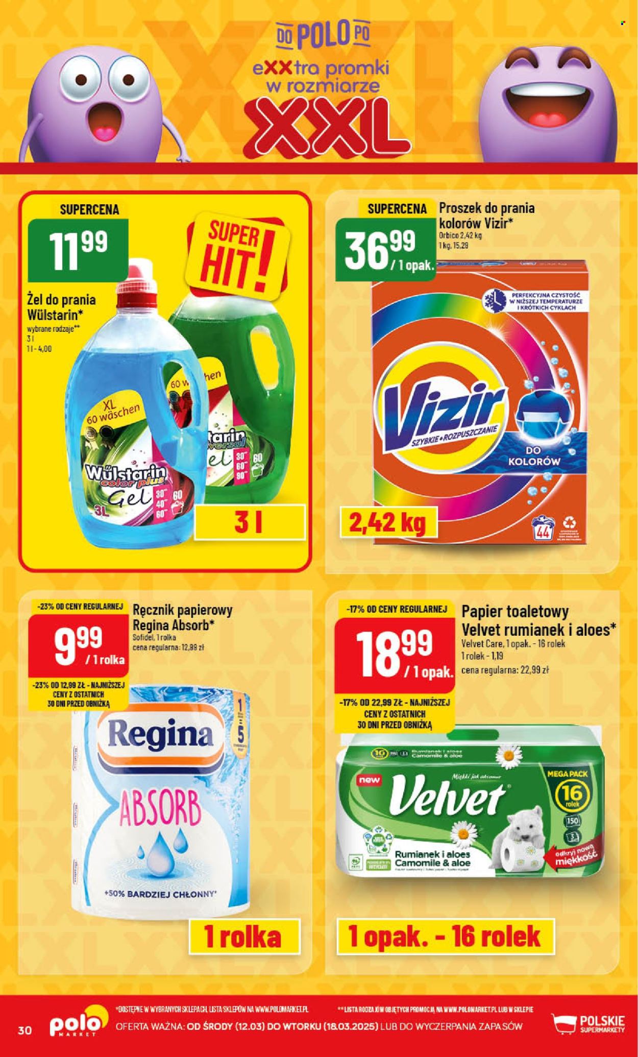 Gazetka Polomarket - 12.03.2025 - 18.03.2025. Strona 30
