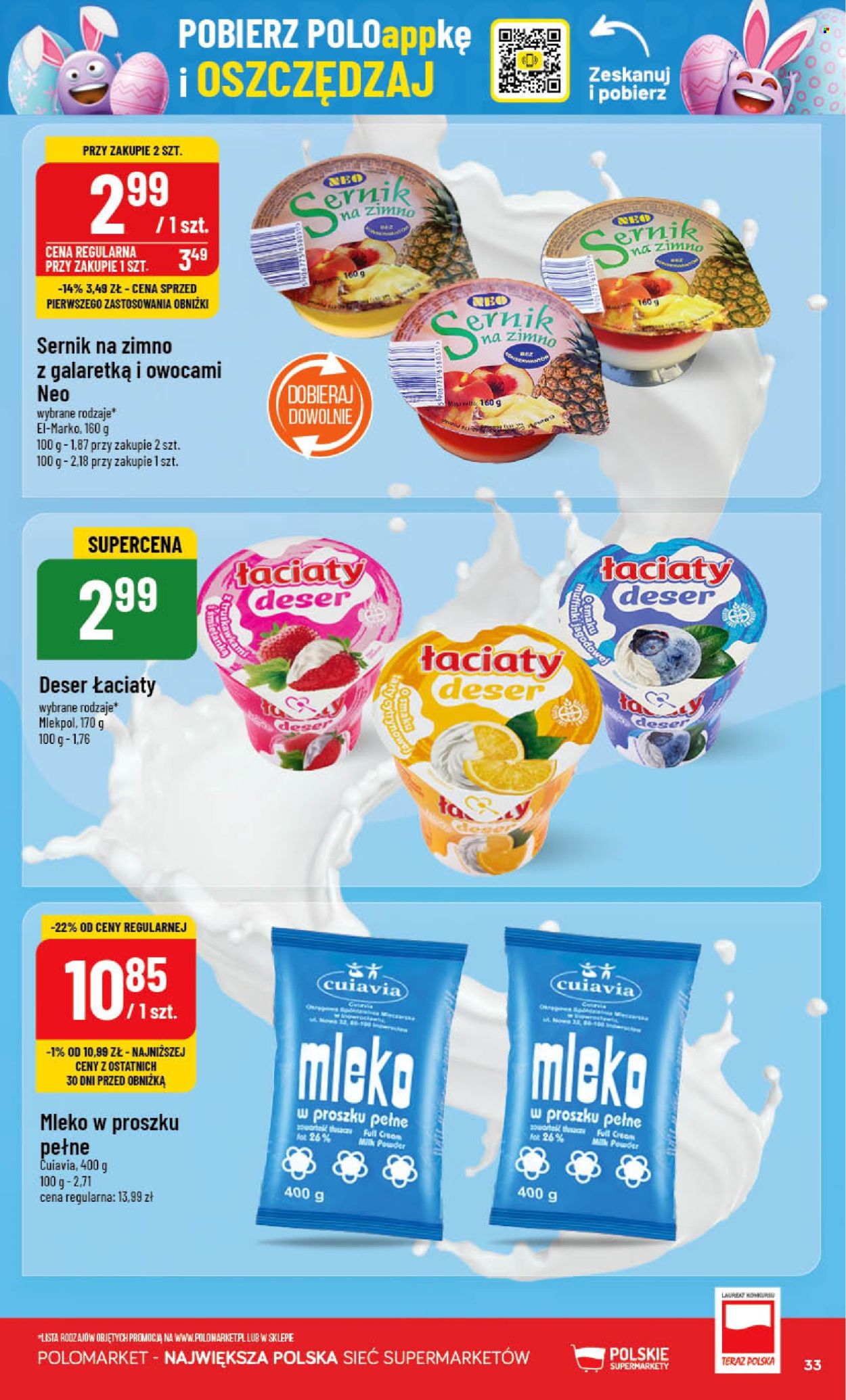 Gazetka Polomarket - 12.03.2025 - 18.03.2025. Strona 33