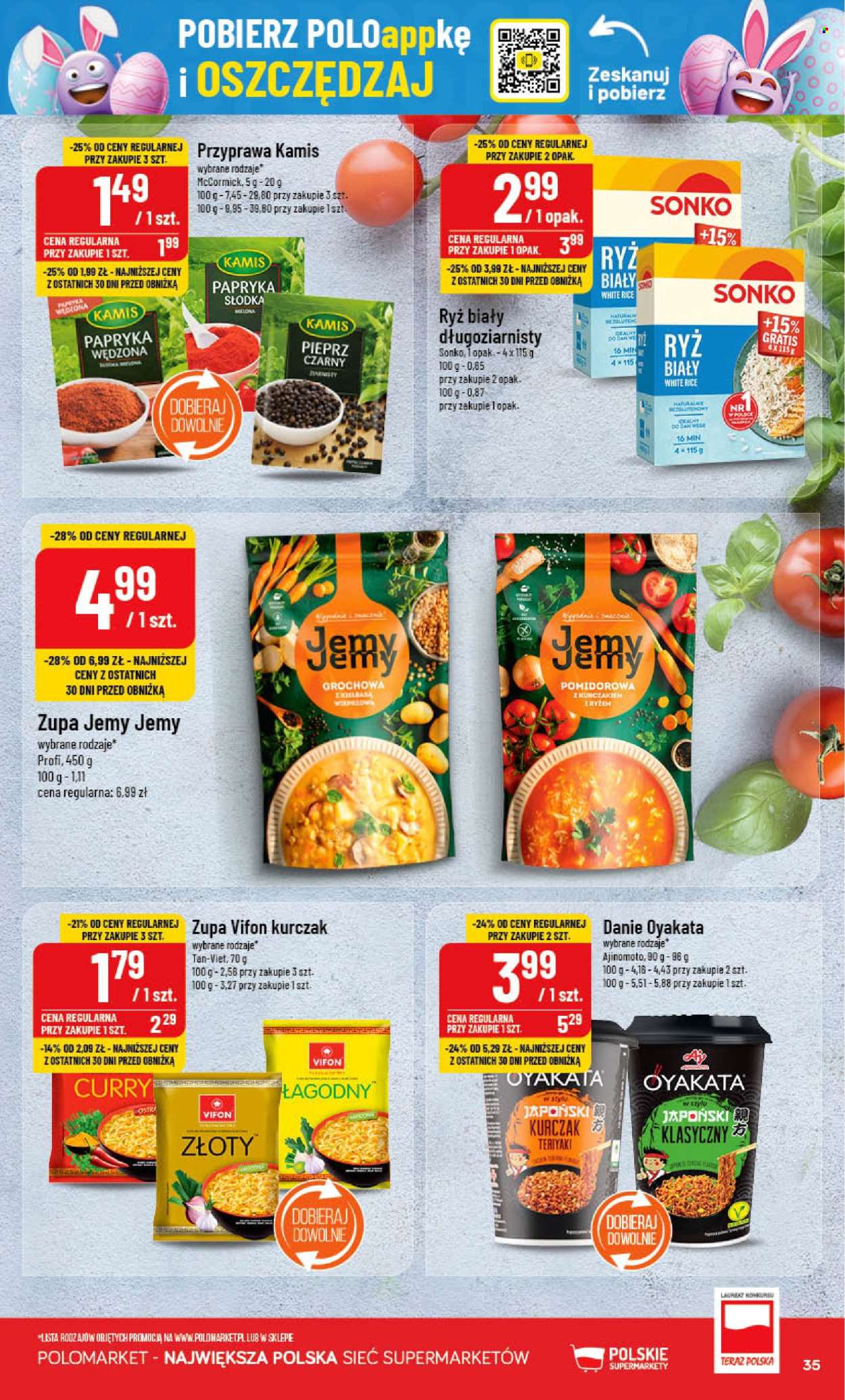 Gazetka Polomarket - 12.03.2025 - 18.03.2025. Strona 35