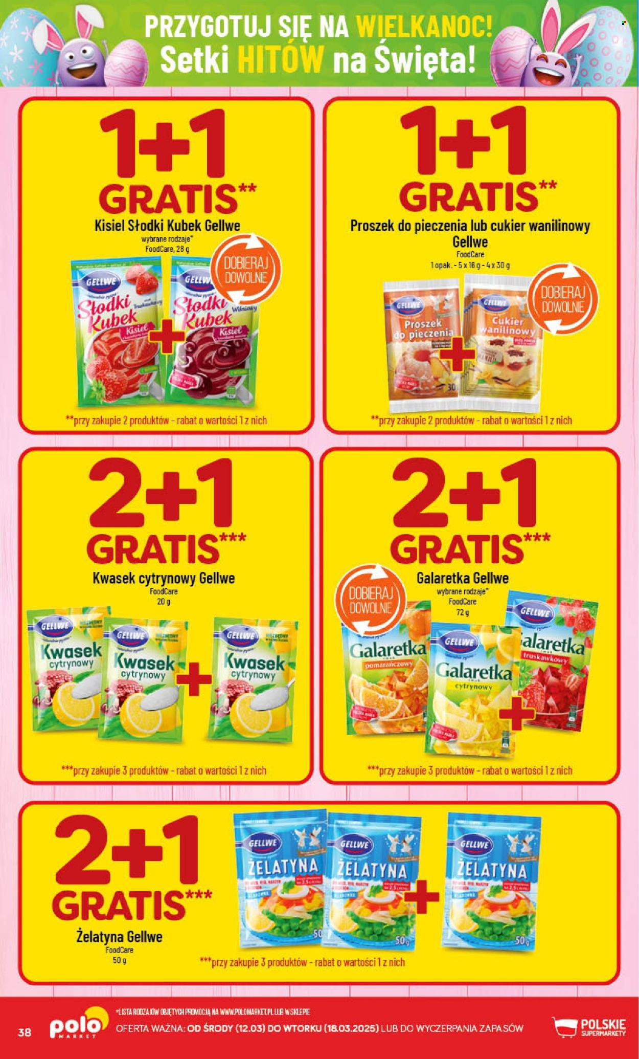 Gazetka Polomarket - 12.03.2025 - 18.03.2025. Strona 38