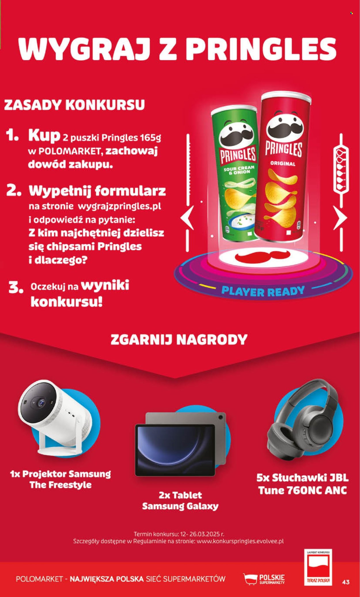 Gazetka Polomarket - 12.03.2025 - 18.03.2025. Strona 43