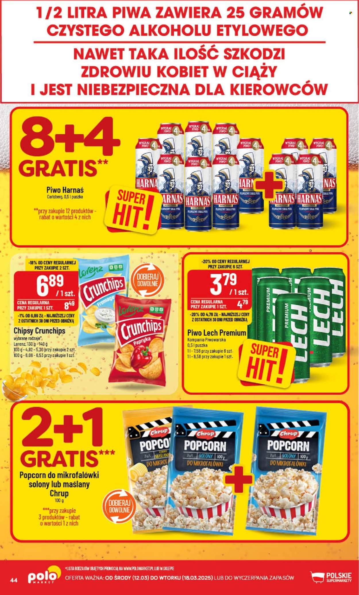 Gazetka Polomarket - 12.03.2025 - 18.03.2025. Strona 44