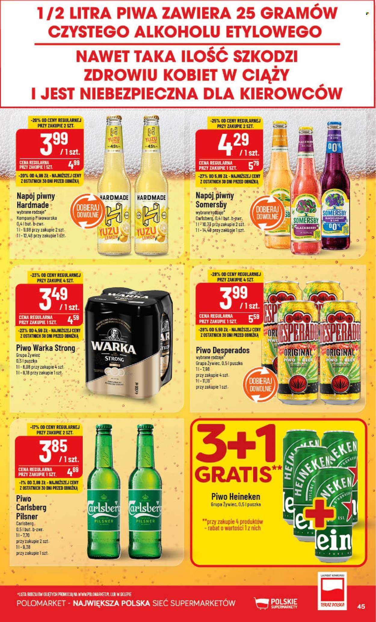 Gazetka Polomarket - 12.03.2025 - 18.03.2025. Strona 45