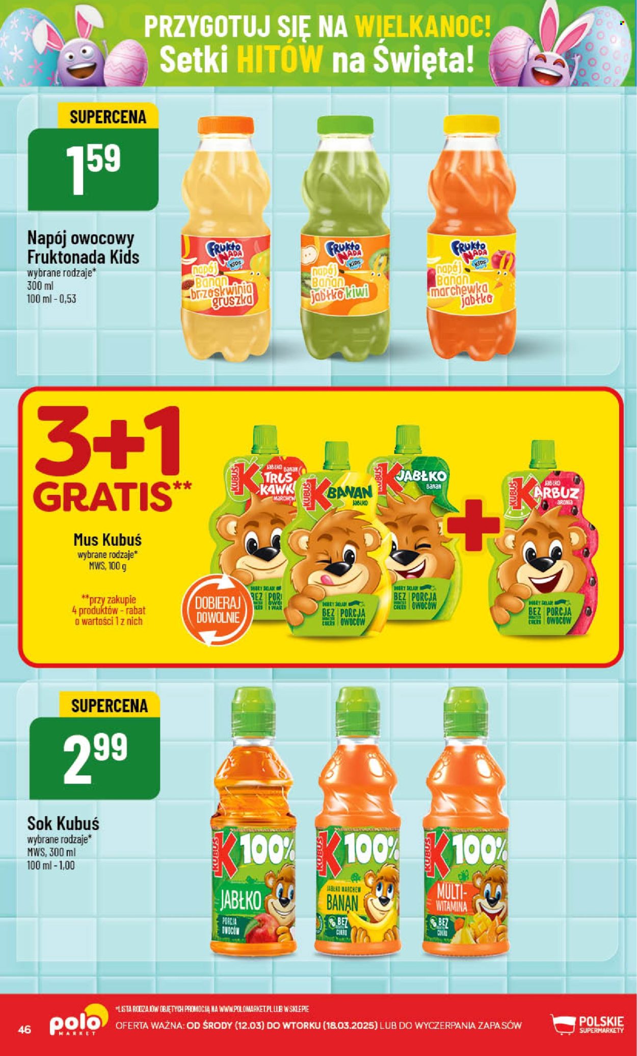Gazetka Polomarket - 12.03.2025 - 18.03.2025. Strona 46