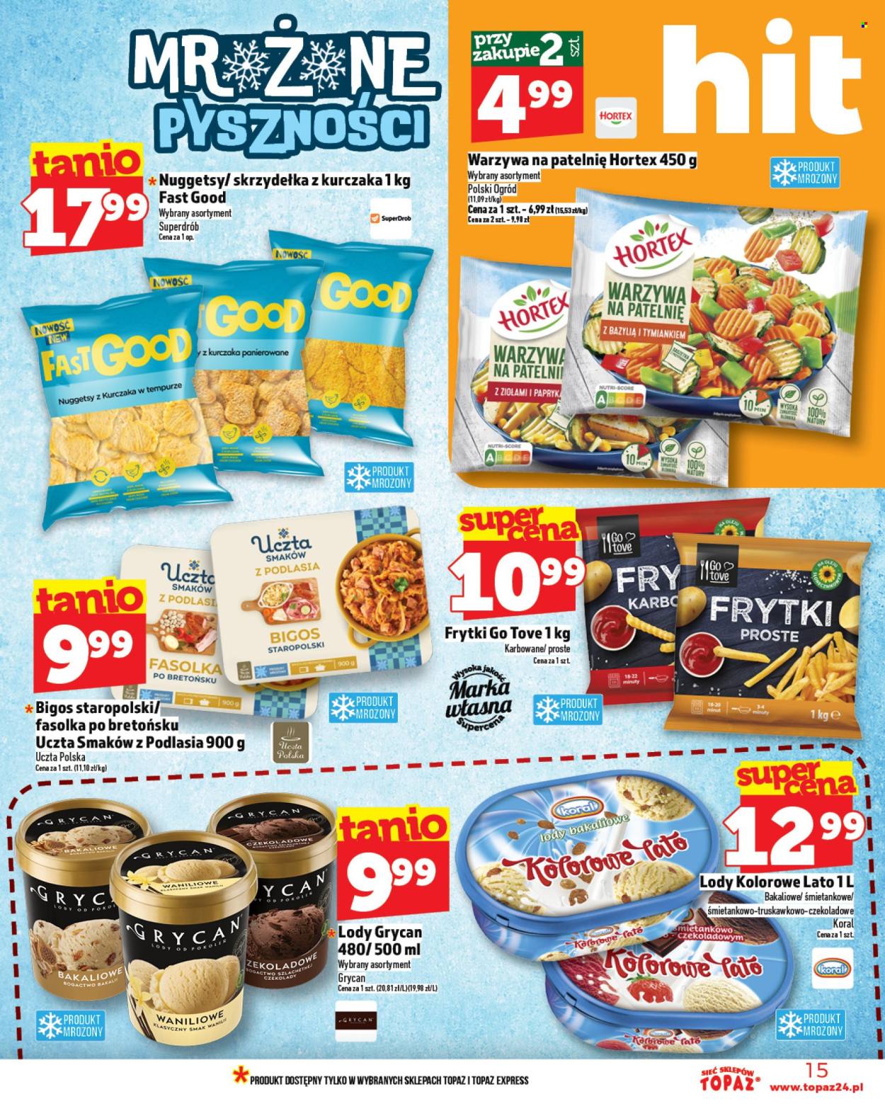 Gazetka Topaz - 13.03.2025 - 19.03.2025. Strona 15