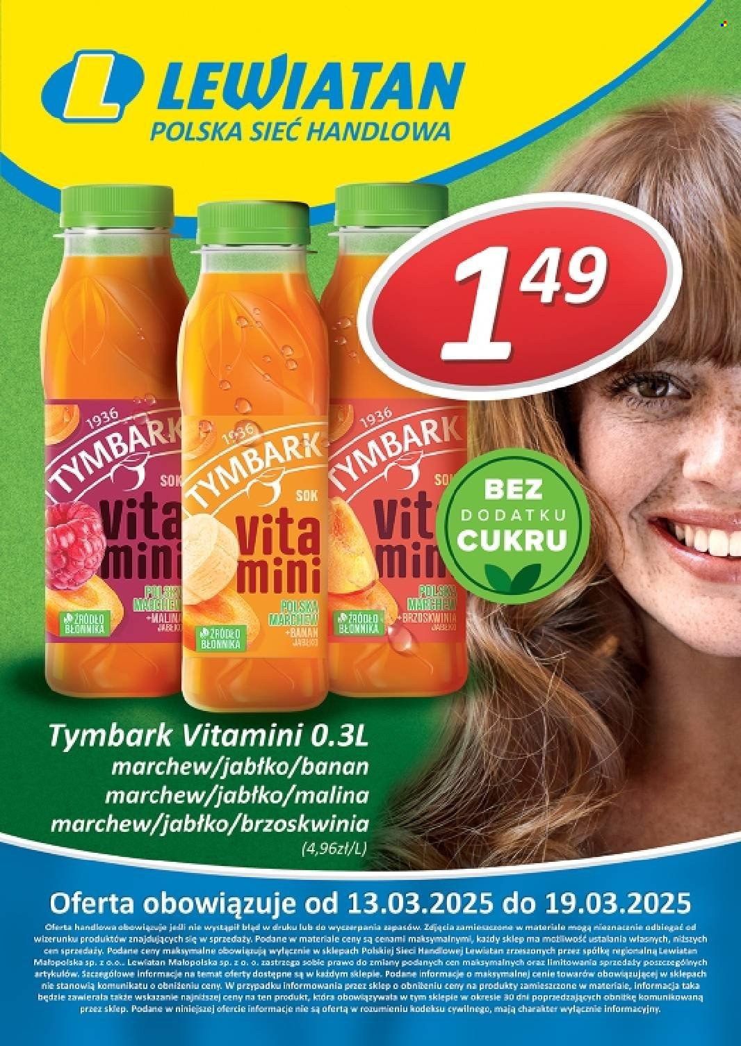 Gazetka Lewiatan - 13.03.2025 - 19.03.2025. Strona 5