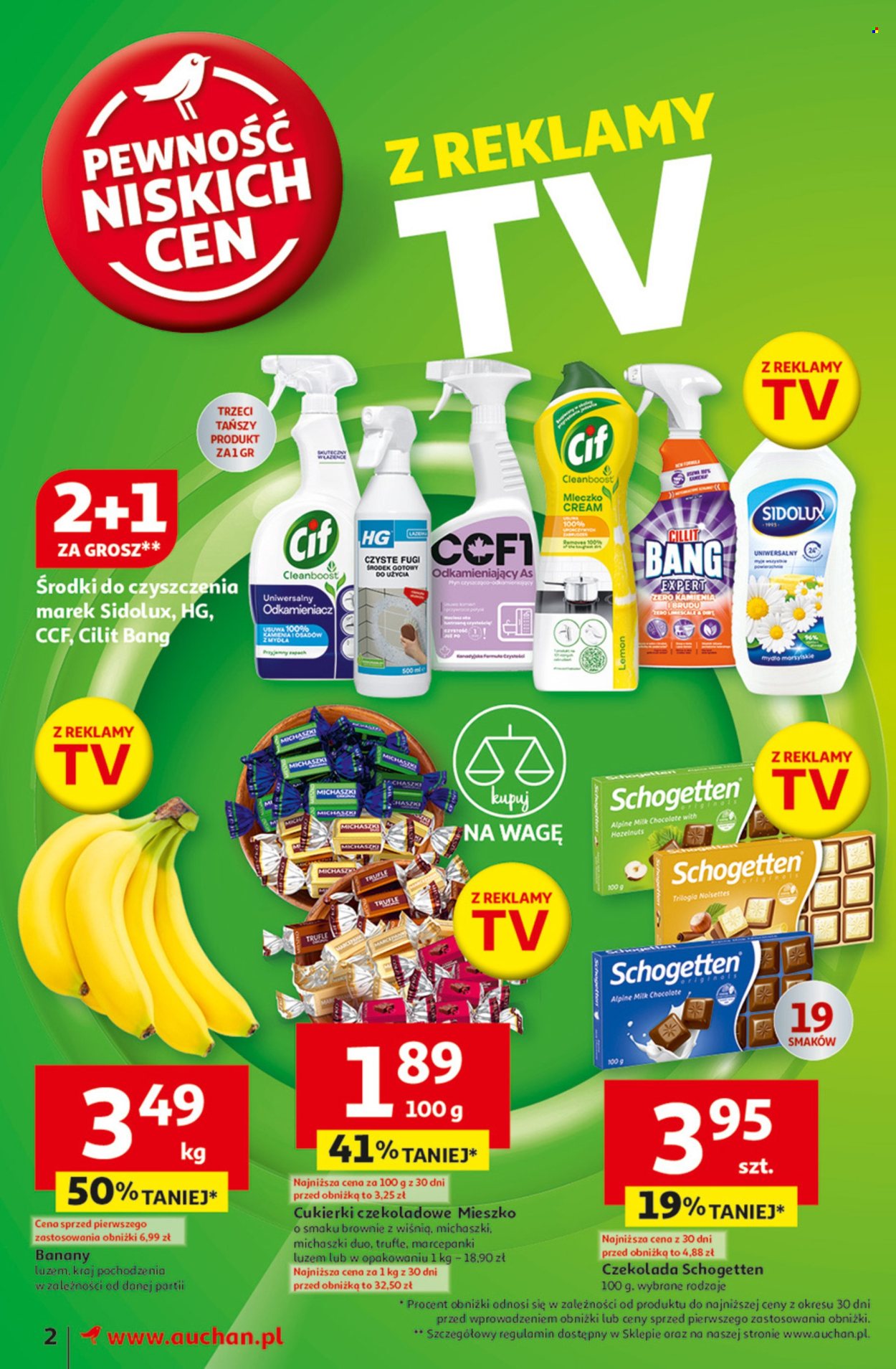 Gazetka Auchan - 13.03.2025 - 19.03.2025. Strona 2