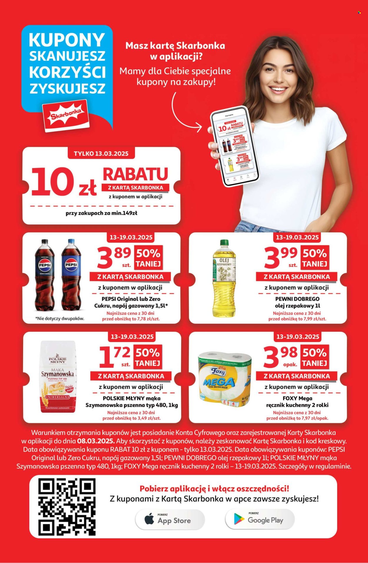 Gazetka Auchan - 13.03.2025 - 19.03.2025. Strona 6