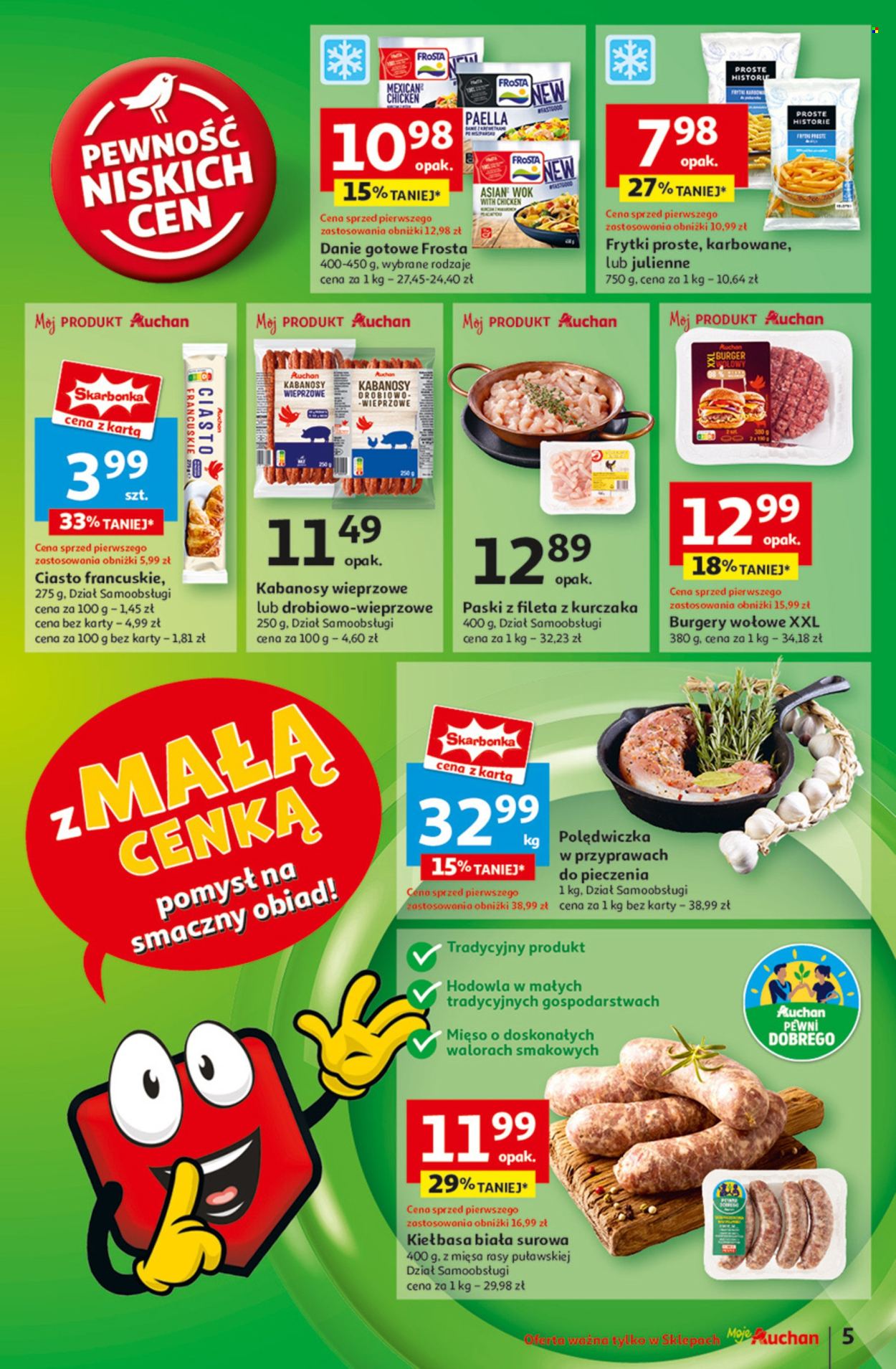 Gazetka Auchan - 13.03.2025 - 19.03.2025. Strona 8