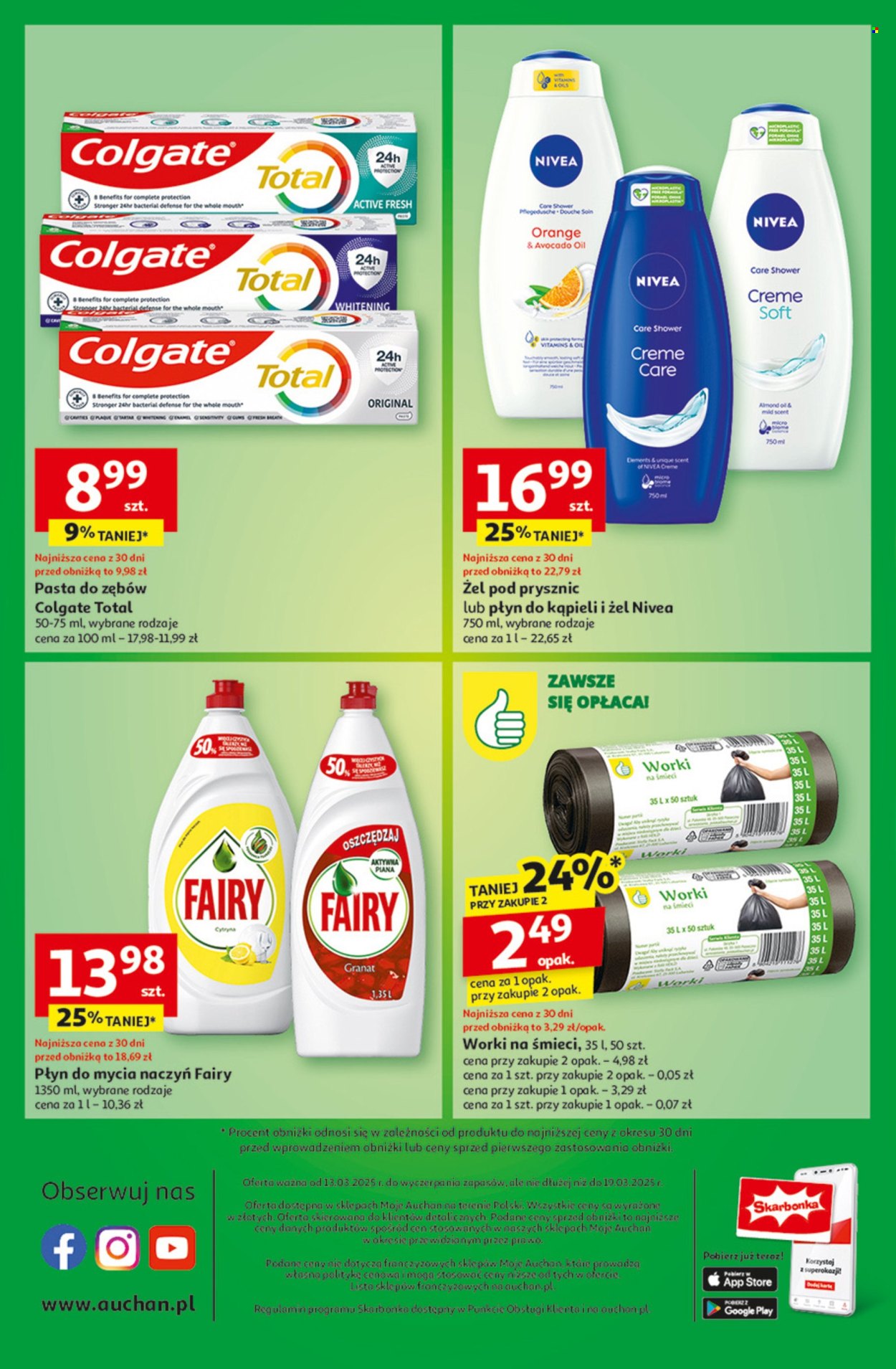 Gazetka Auchan - 13.03.2025 - 19.03.2025. Strona 11