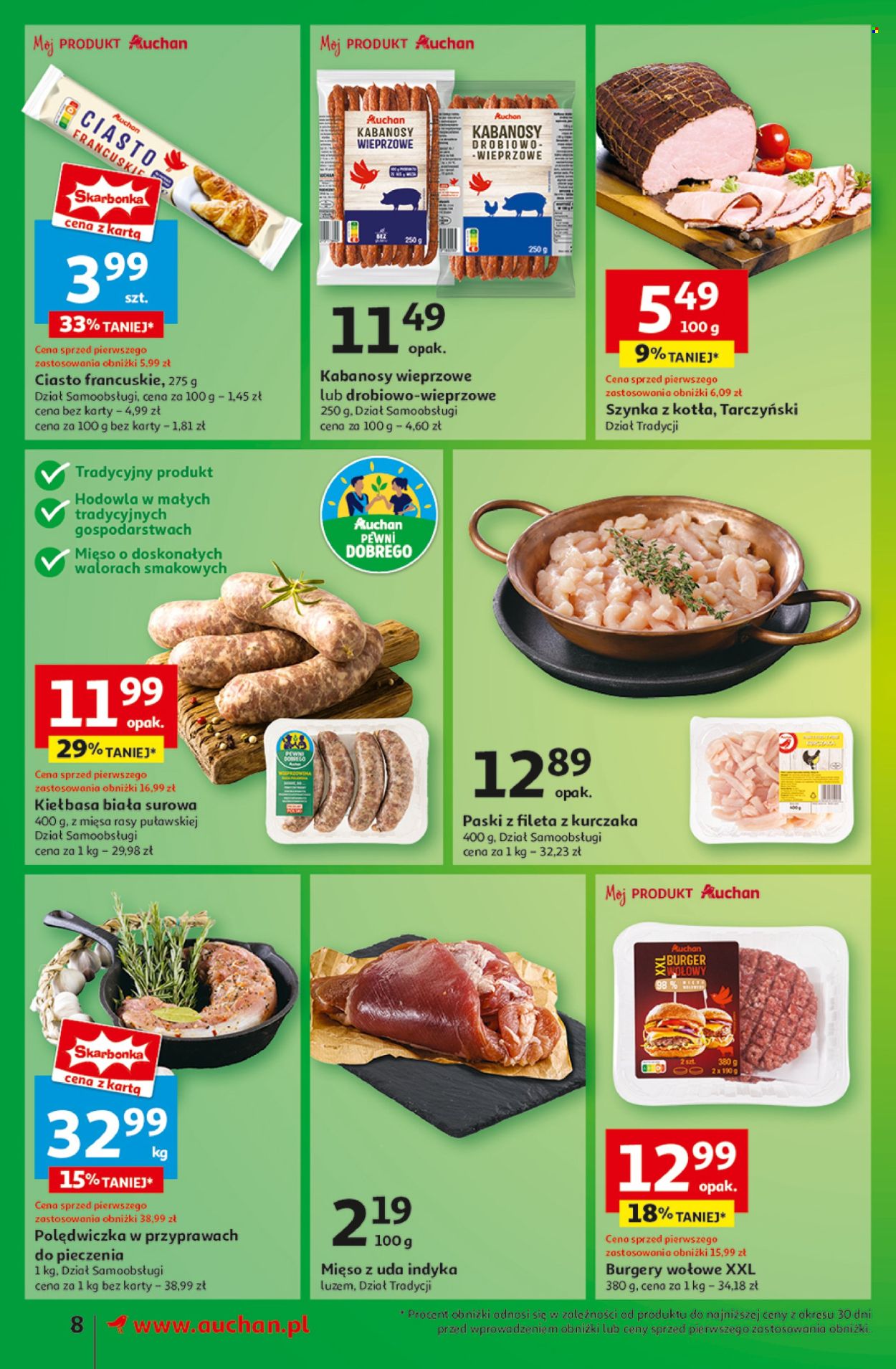 Gazetka Auchan - 13.03.2025 - 19.03.2025. Strona 10