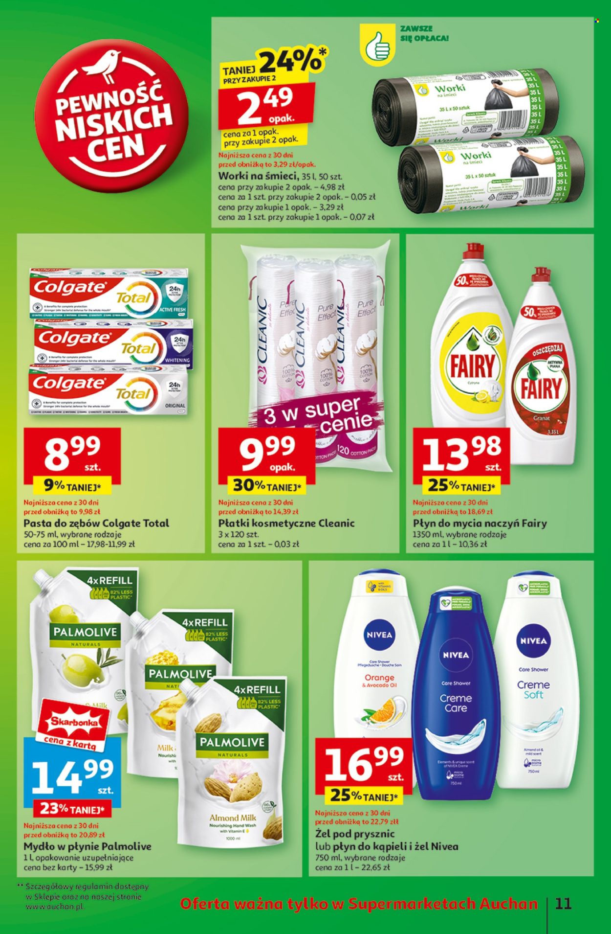 Gazetka Auchan - 13.03.2025 - 19.03.2025. Strona 13